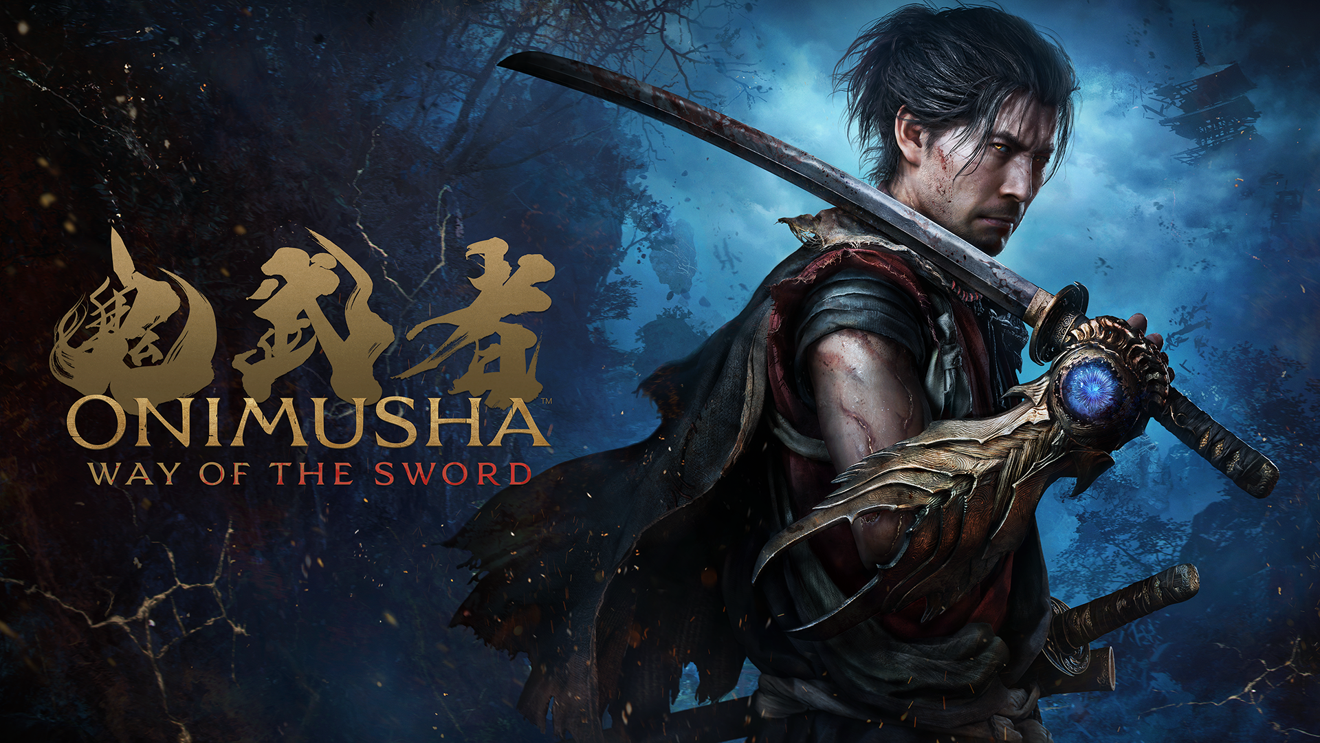 『鬼武者』シリーズ最新作『鬼武者 Way of the Sword』の新映像が公開。主人公「宮本武蔵」の戦闘シーンや謎の女性も_009