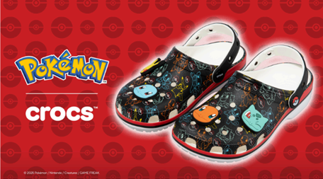 『ポケモン』と「クロックス」の最新コラボ商品が登場_009