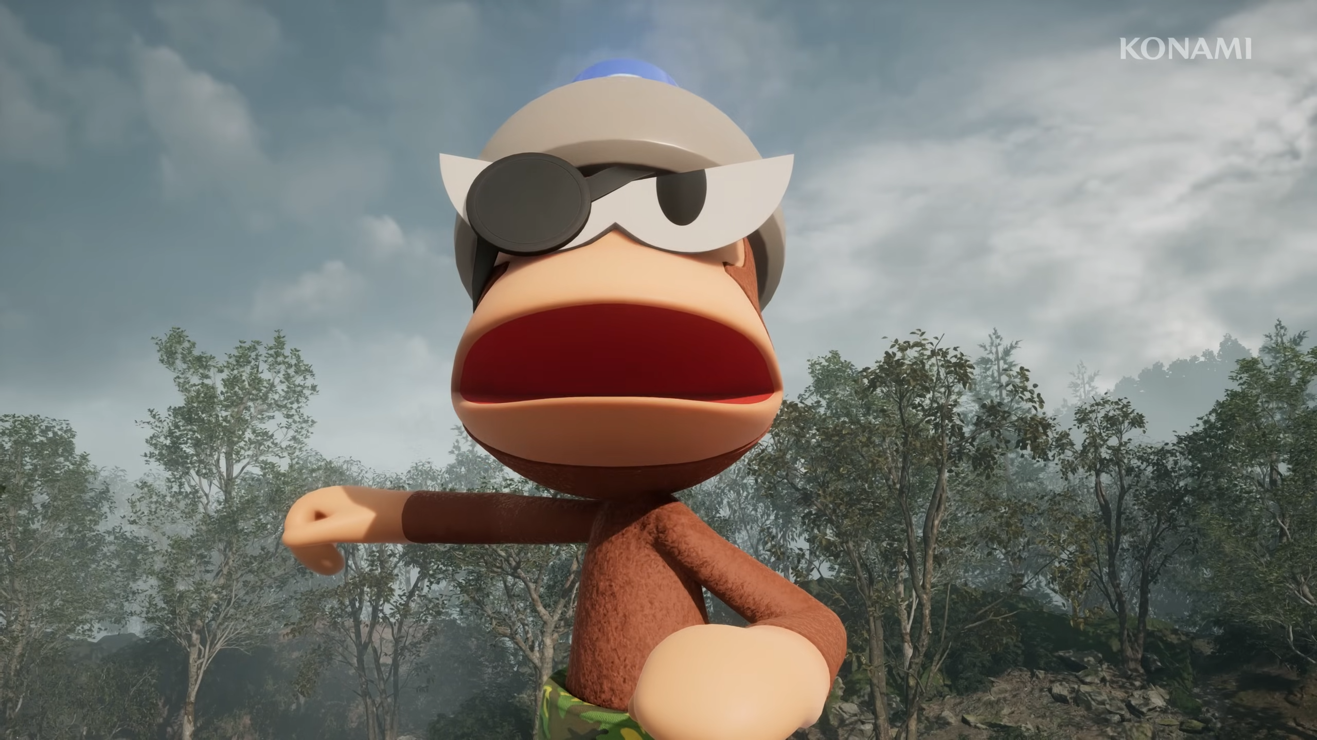 『メタルギアソリッド3』のリメイク『METAL GEAR SOLID Δ: SNAKE EATER』最新映像が公開_015