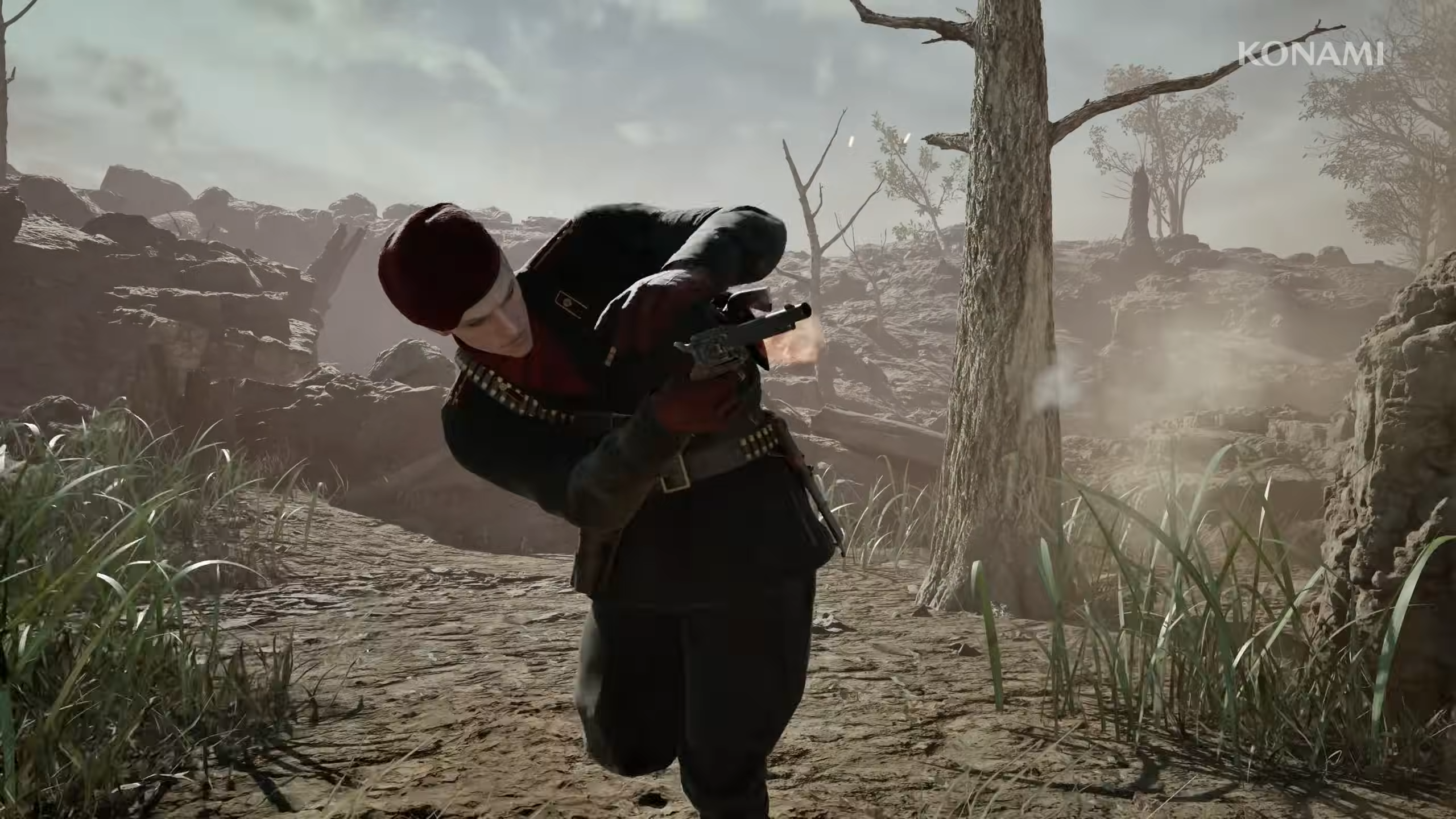 『メタルギアソリッド3』のリメイク『METAL GEAR SOLID Δ: SNAKE EATER』最新映像が公開_006