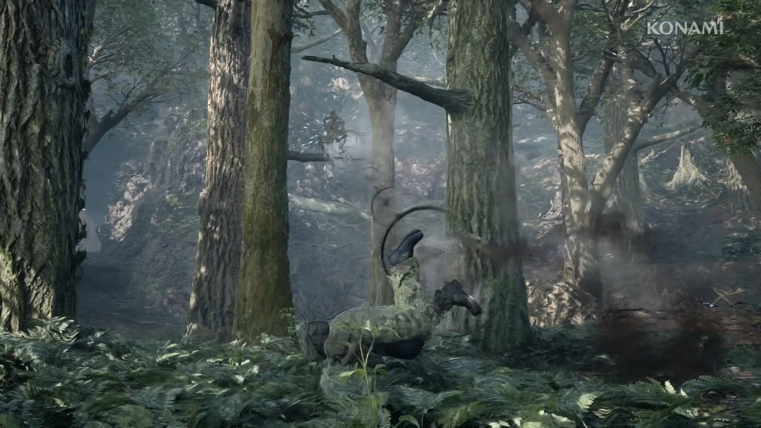 『メタルギアソリッド3』のリメイク『METAL GEAR SOLID Δ: SNAKE EATER』最新映像が公開_008