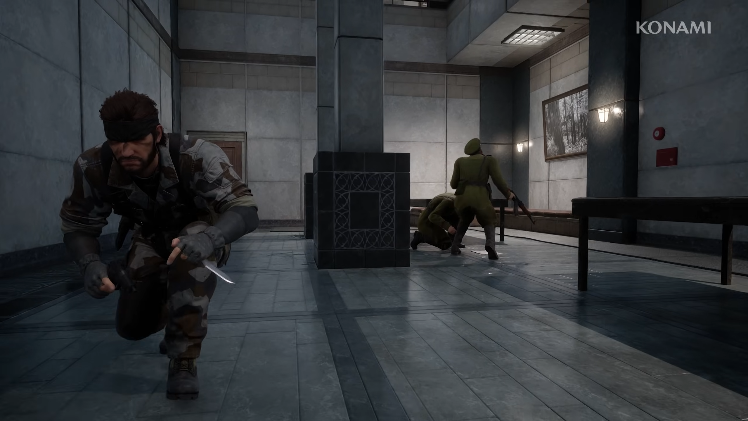 『メタルギアソリッド3』のリメイク『METAL GEAR SOLID Δ: SNAKE EATER』最新映像が公開_003