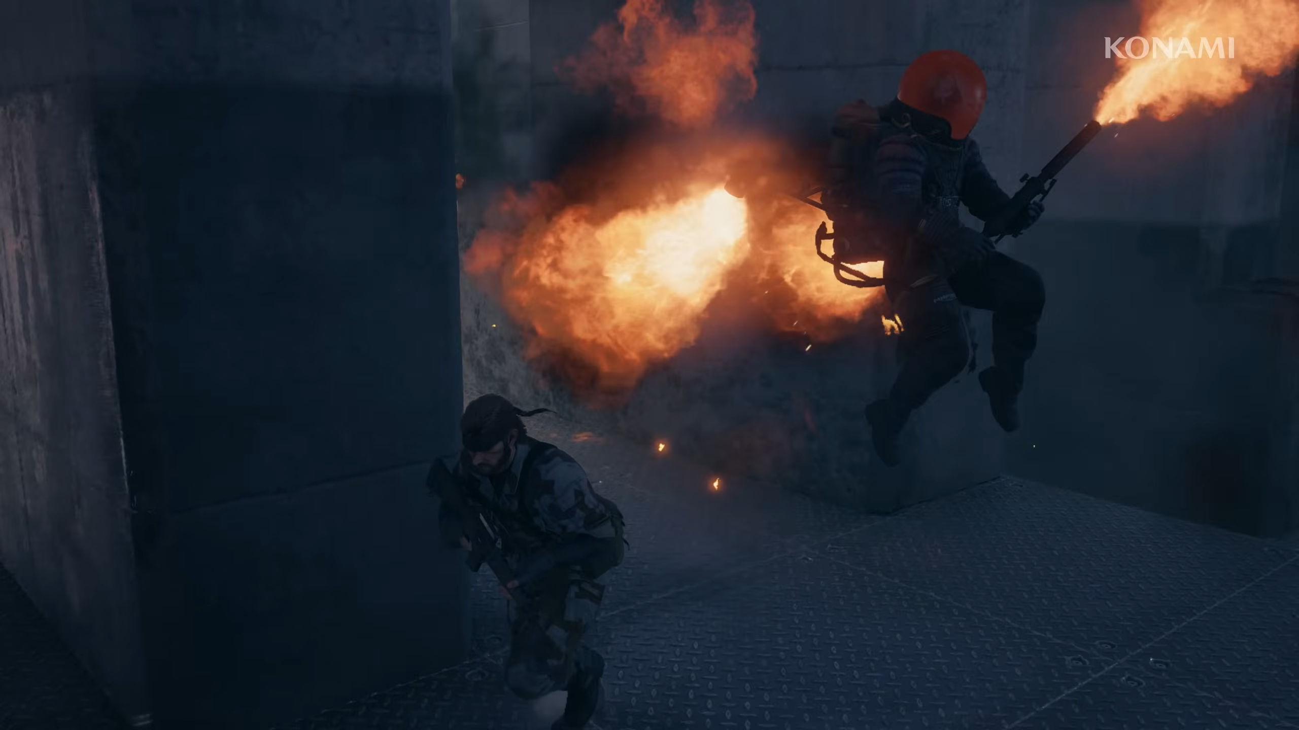 『メタルギアソリッド3』のリメイク『METAL GEAR SOLID Δ: SNAKE EATER』最新映像が公開_007