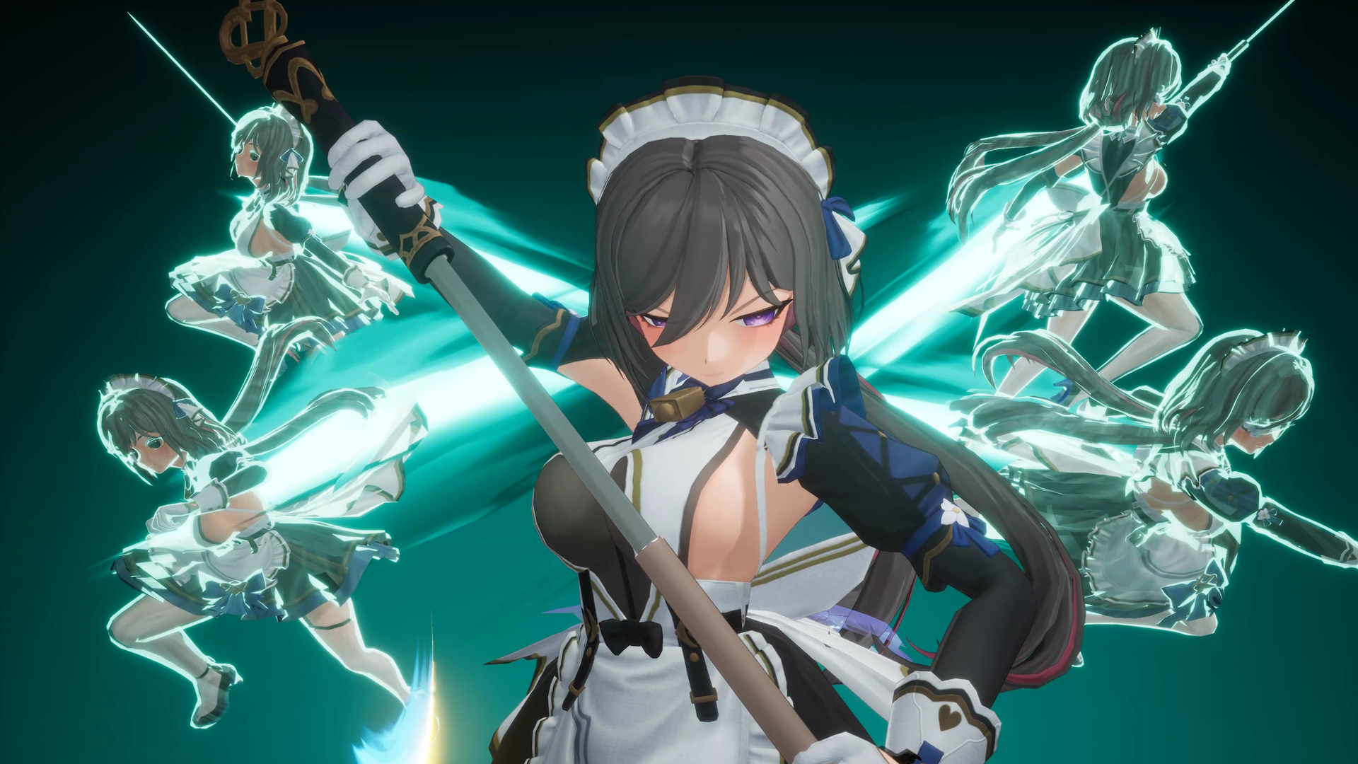 『モンギル：STAR DIVE』最新トレーラーが公開。クローズドβテストの参加者募集も開始_002