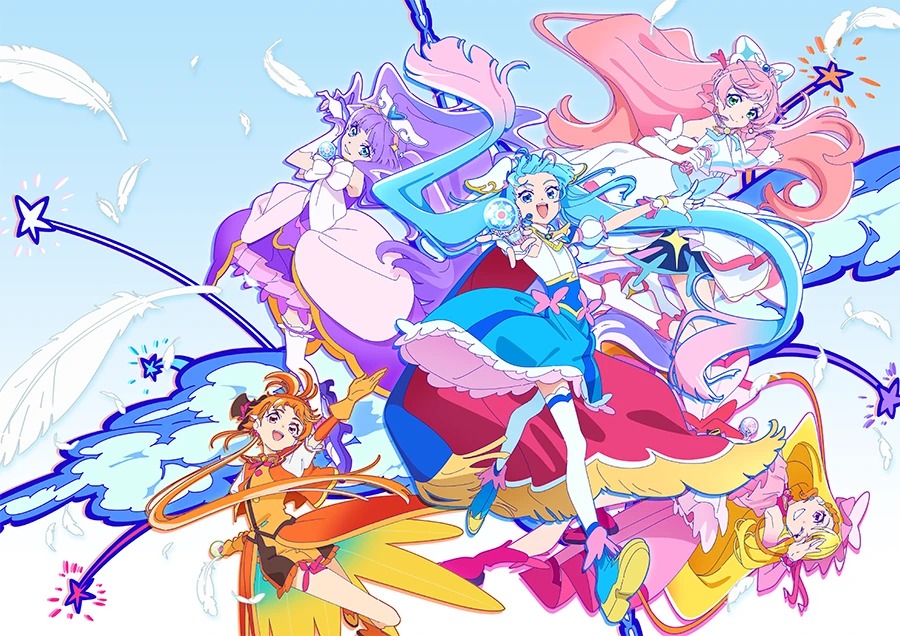 映画『キミとアイドルプリキュア♪』メインビジュアル解禁_003