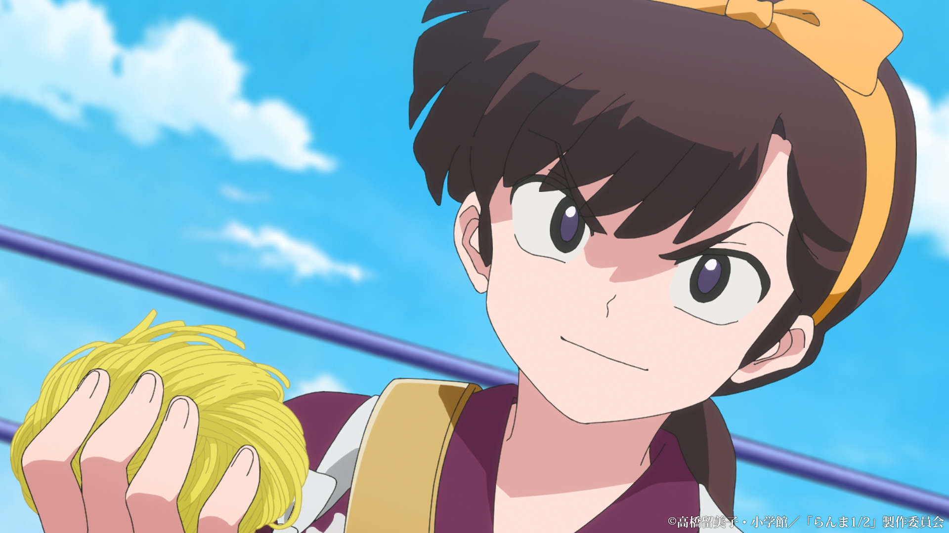 『らんま 1/2』第2期が2025年10月に放送決定！第1弾PVも公開_002