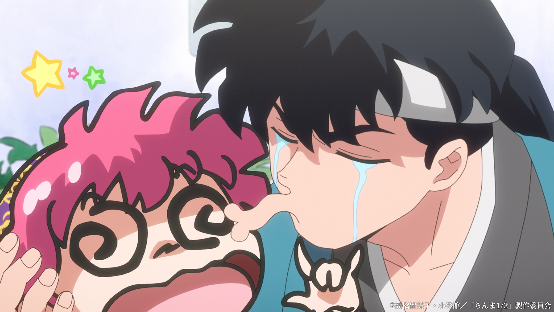 『らんま 1/2』第2期が2025年10月に放送決定！第1弾PVも公開_007