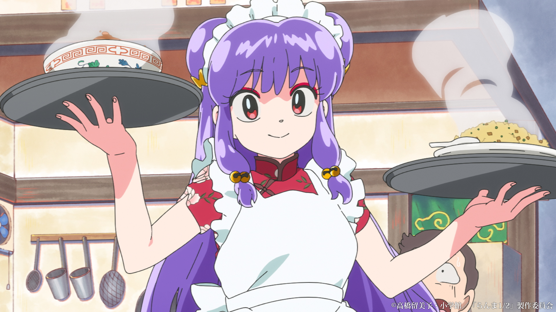 『らんま 1/2』第2期が2025年10月に放送決定！第1弾PVも公開_008