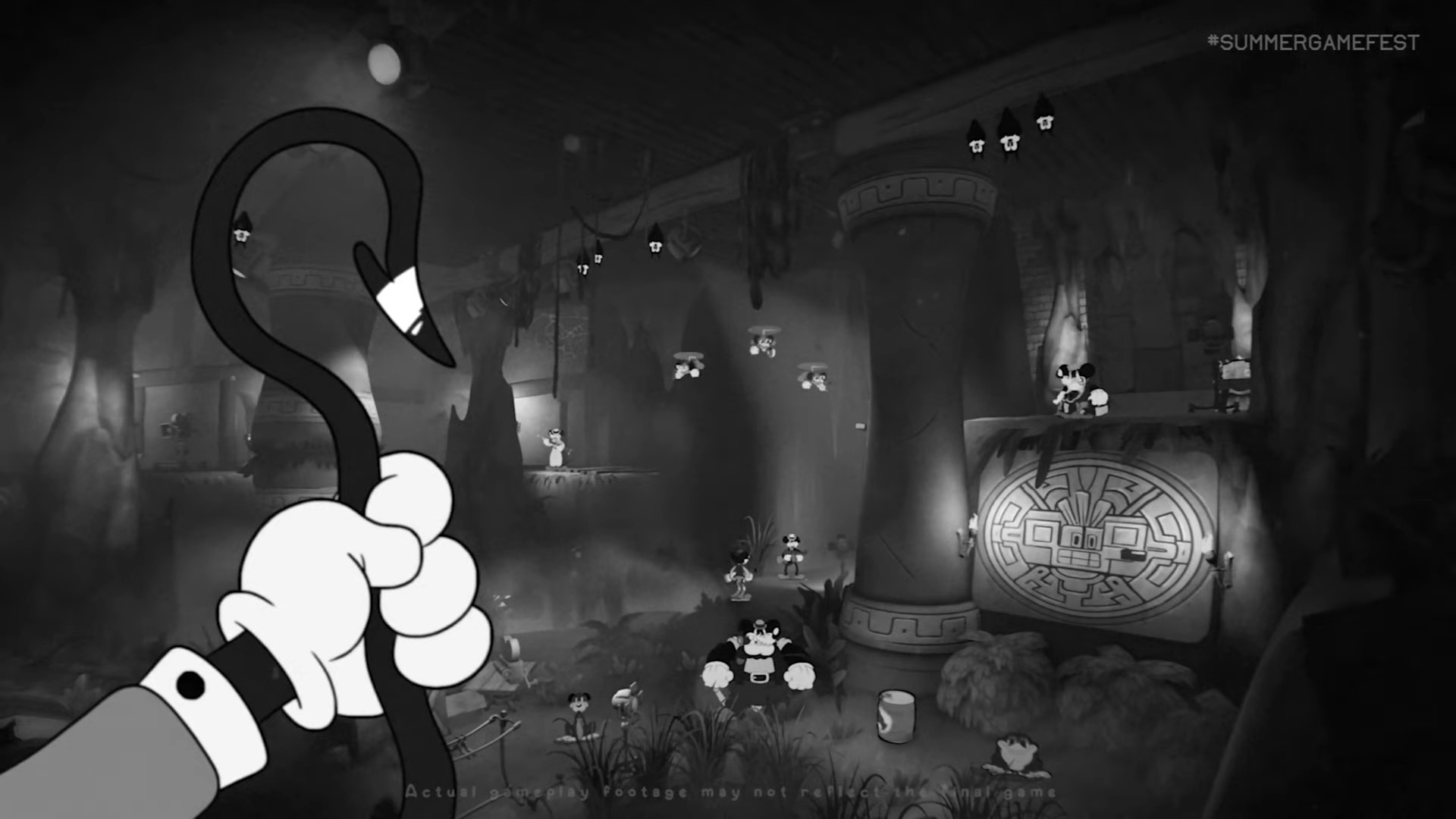 ネズミの私立探偵が銃を撃ちまくるカートゥーン風FPS『MOUSE: P.I. For Hire』にトロイ・ベイカーの出演が決定_002