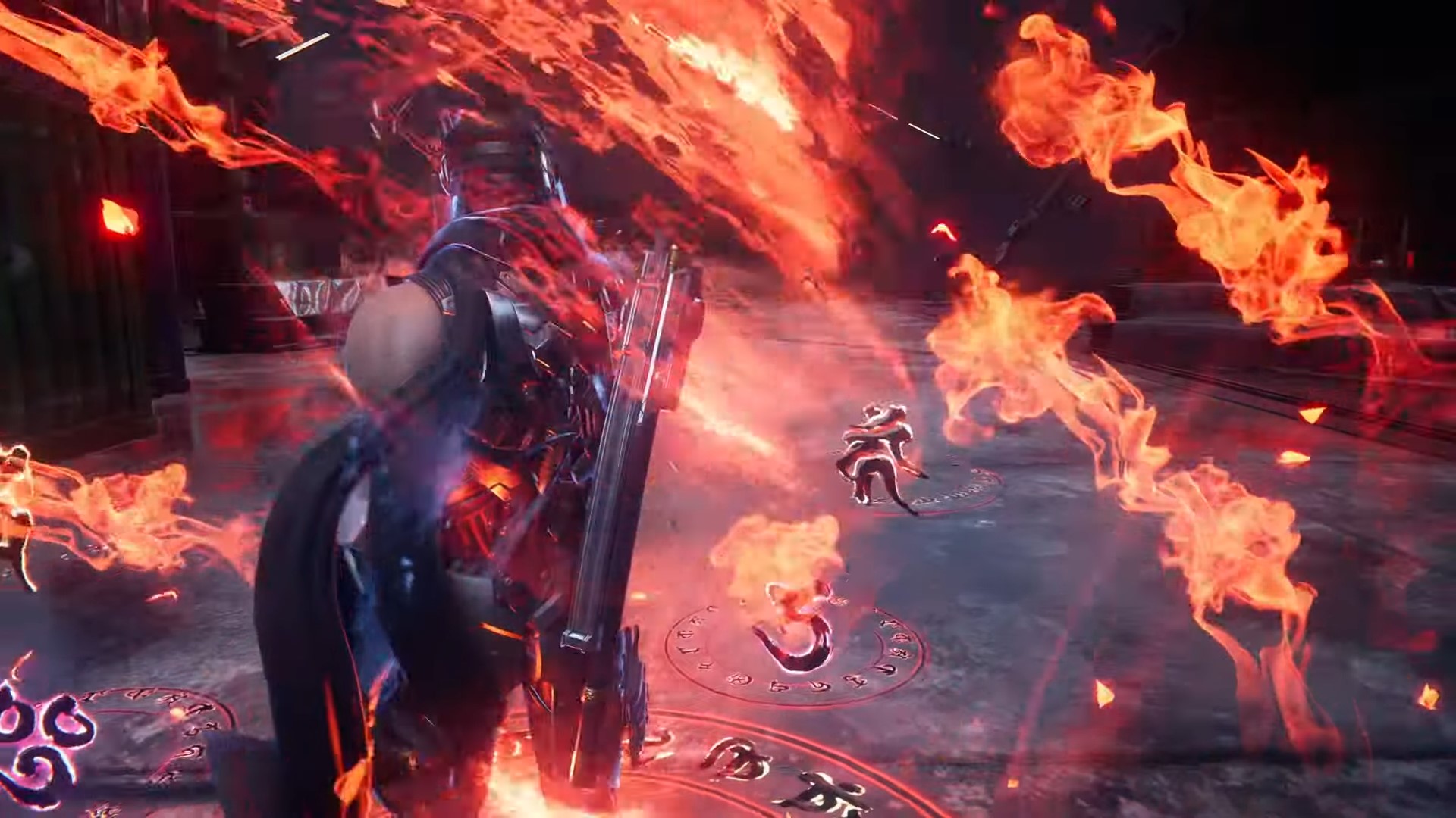 ハイスピード忍者アクション『ニンジャガイデン4』最新トレーラー公開_013
