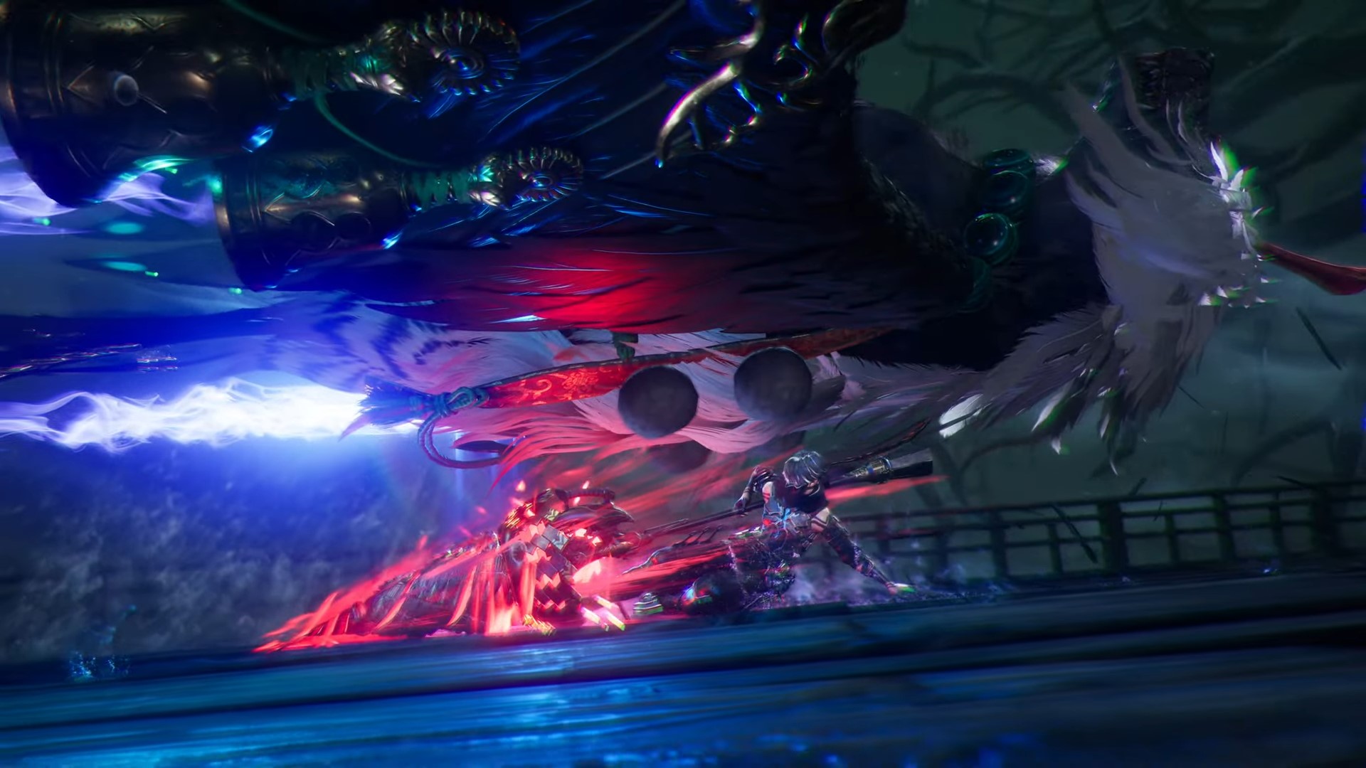 ハイスピード忍者アクション『ニンジャガイデン4』最新トレーラー公開_017