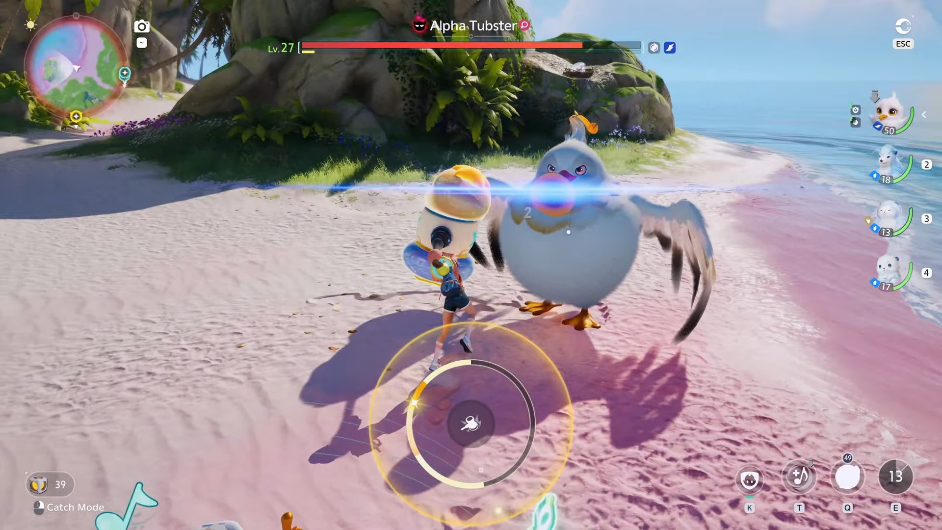 基本プレイ無料のオープンワールドRPG『Annimo-アニモ-』発表_013