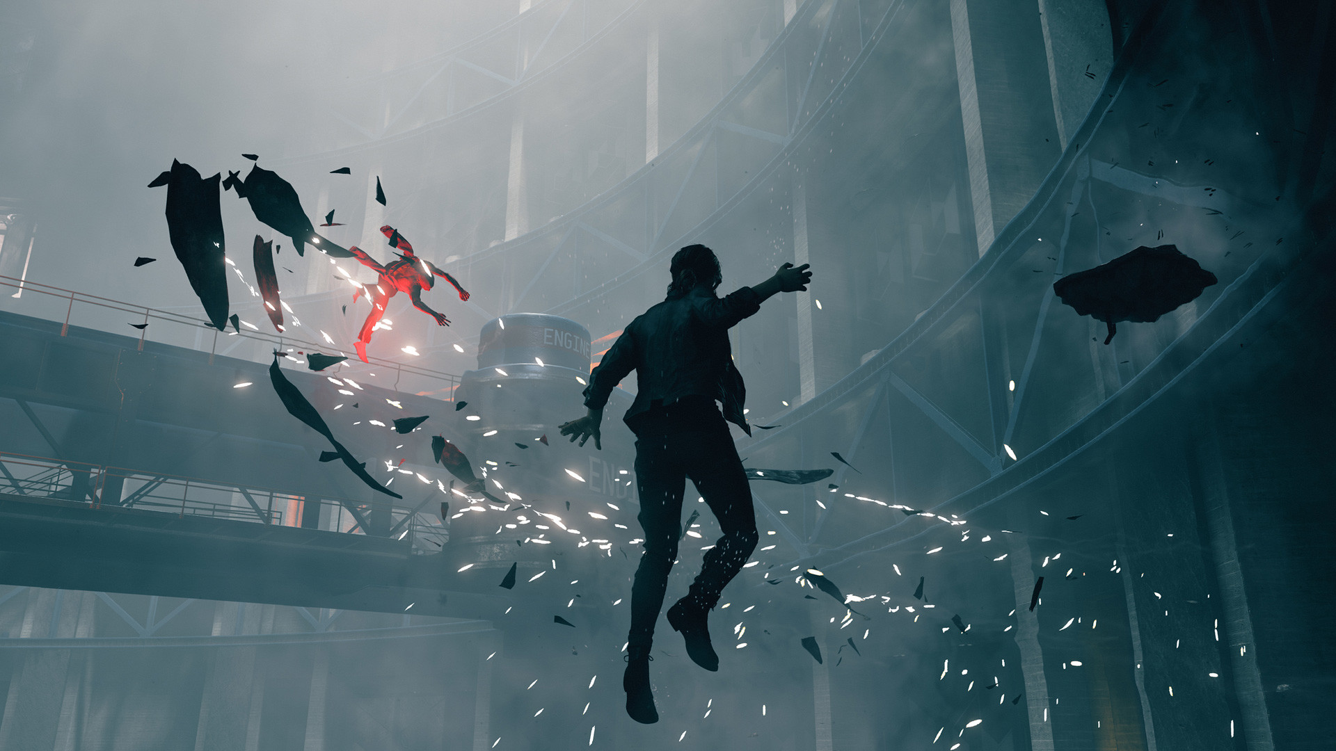 “SCP財団”の影響を受けた“超能力アクション”ゲーム『CONTROL』のアルティメット版が「85%オフ/675円」のセール価格_004