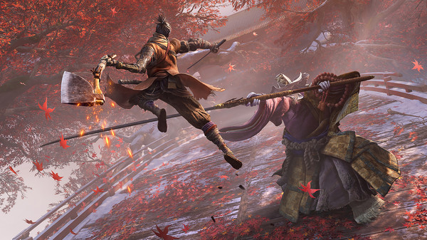 『Sekiro: Shadows Die Twice』がSteamにて50%オフの4180円で購入できるセールが開催中
_001