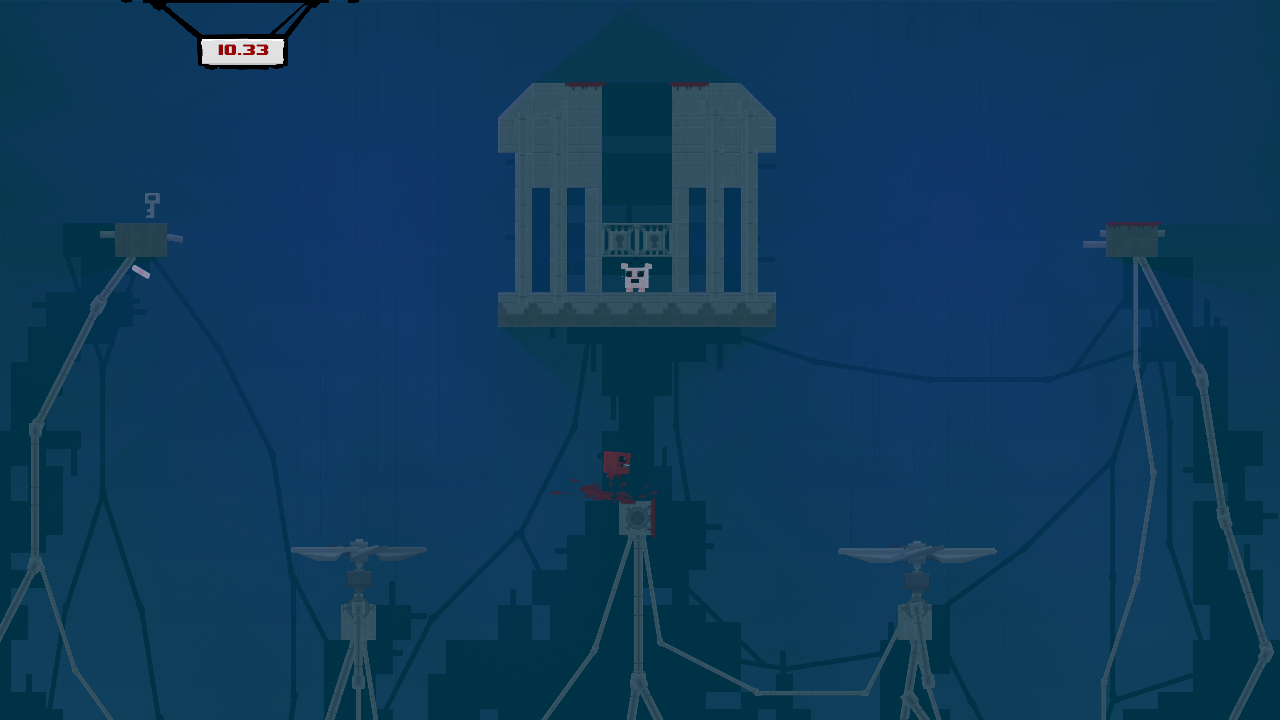 Steamにて『Super Meat Boy』が75％オフの370円で購入できるセール開催中_002