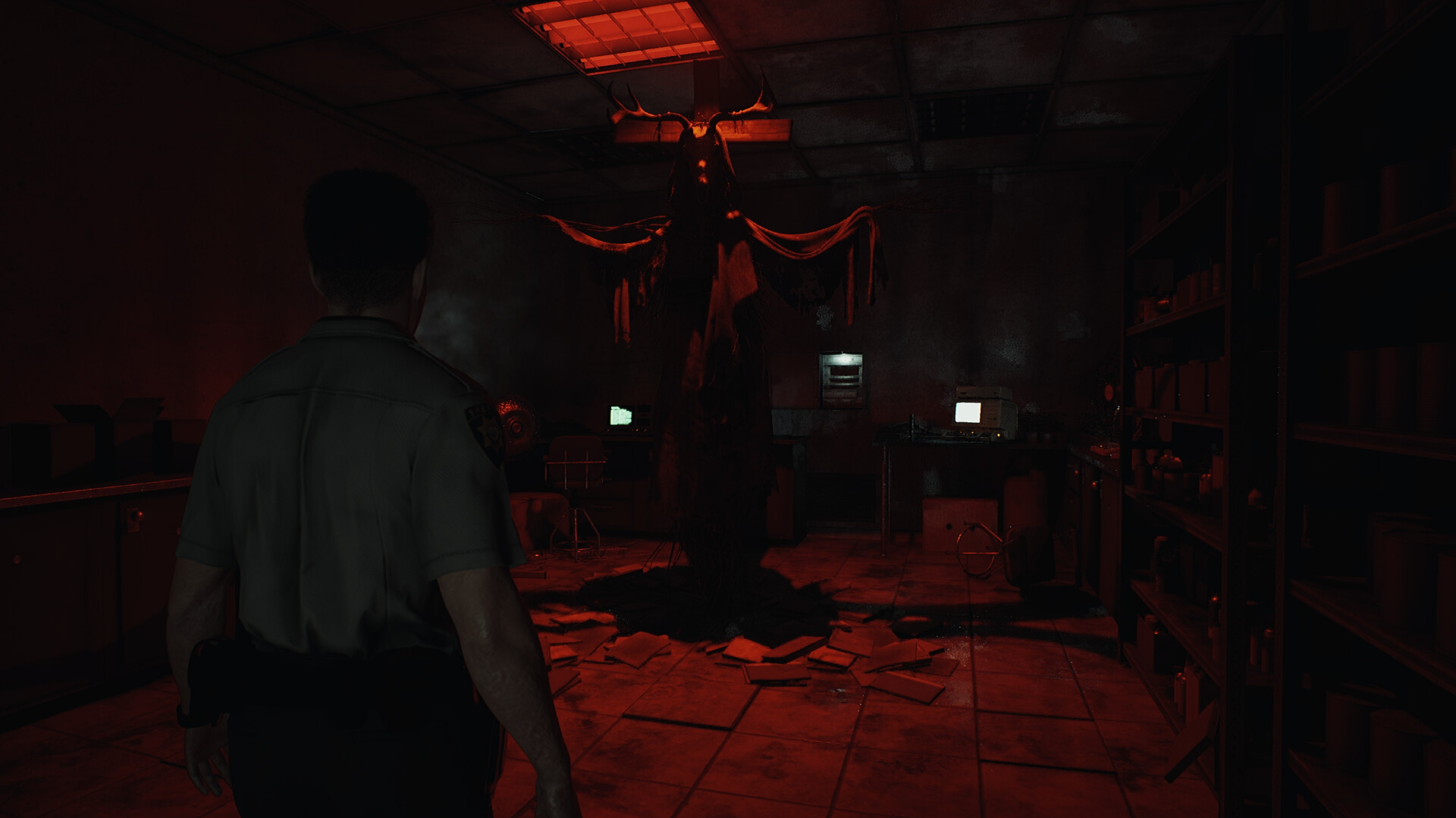 15分間を繰り返すタイムループ・サバイバルホラー『Fear the Timeloop』のプロローグ版が無料で配信開始_002