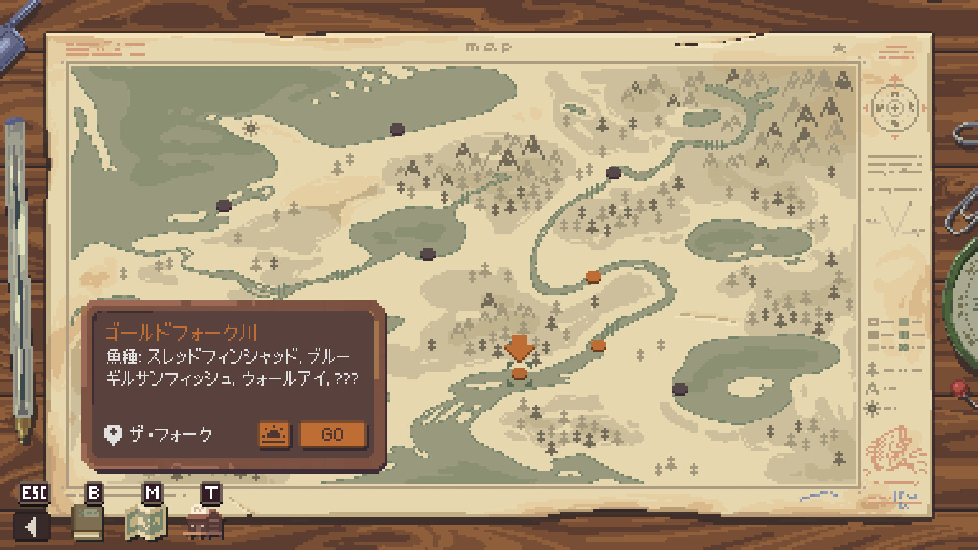 『Cast n Chill』発売。‟愛犬”と共に美しい風景の中で「釣り」に没頭できるシミュレーションゲーム。リリース記念セールも_004
