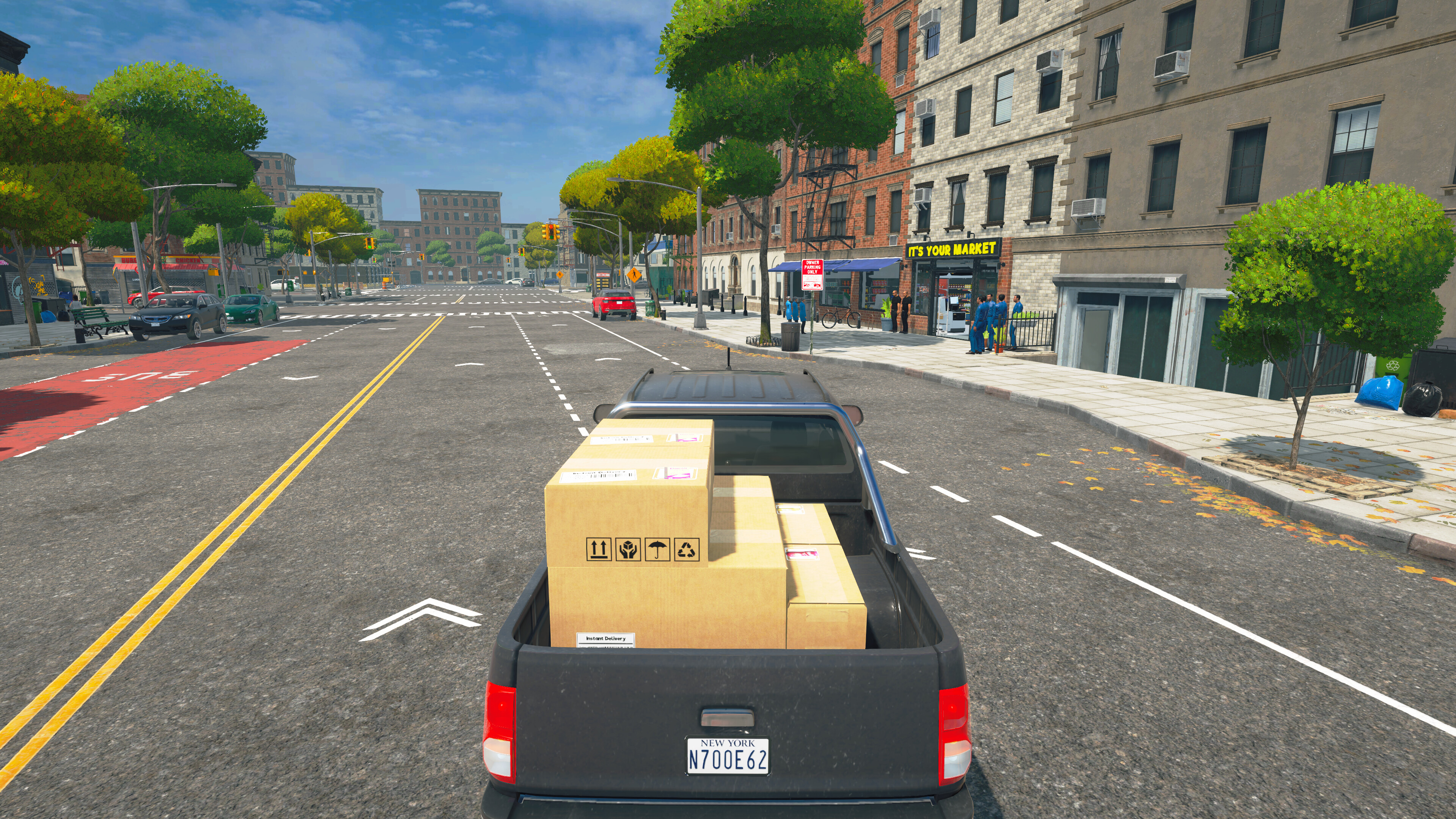 『Supermarket Simulator』正式リリース。話題のスーパー経営シム_001