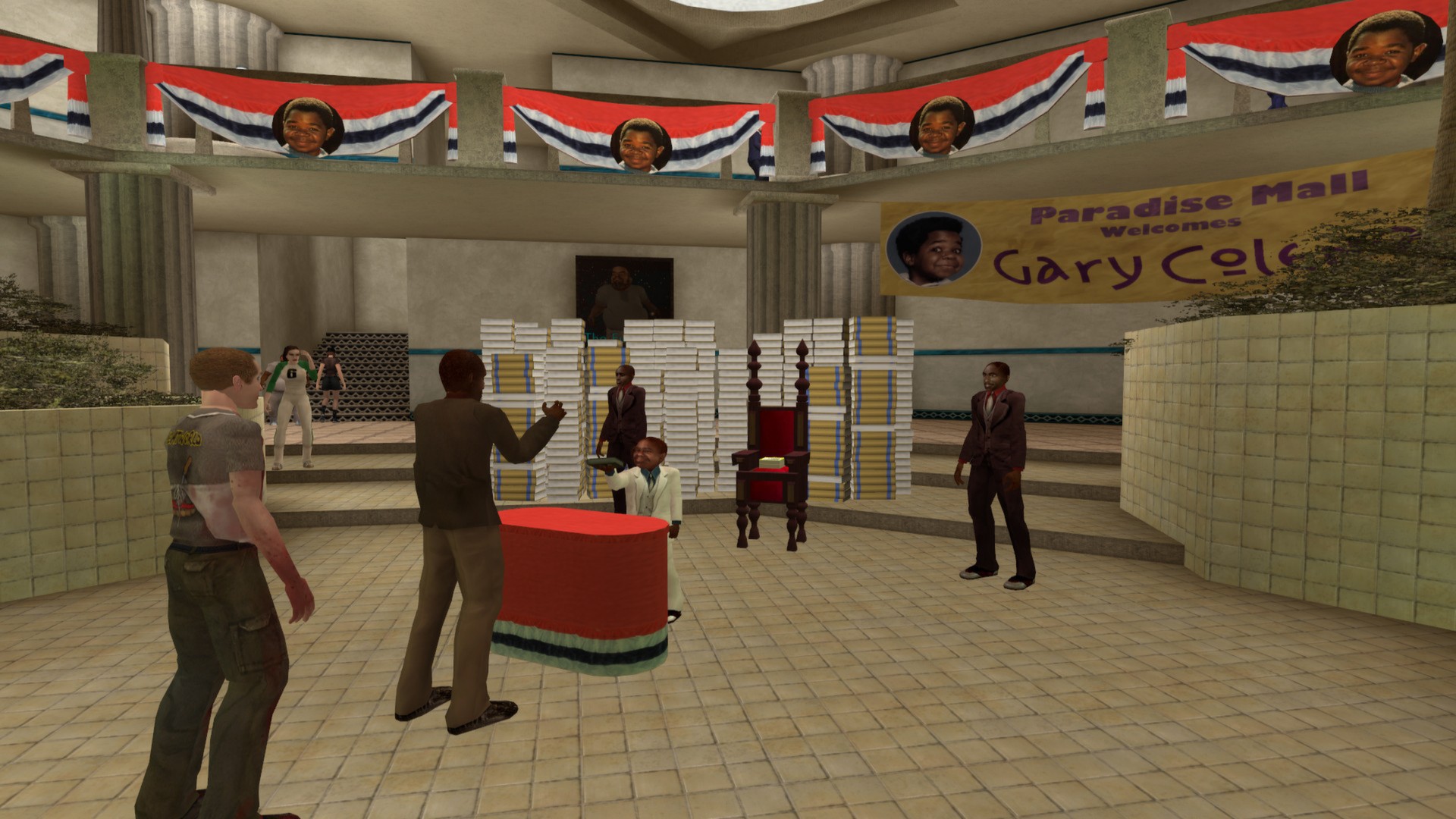 過激な作風から物議をかもしたFPS『POSTAL 2』リメイクが発表、今夏にクラファン実施へ_003