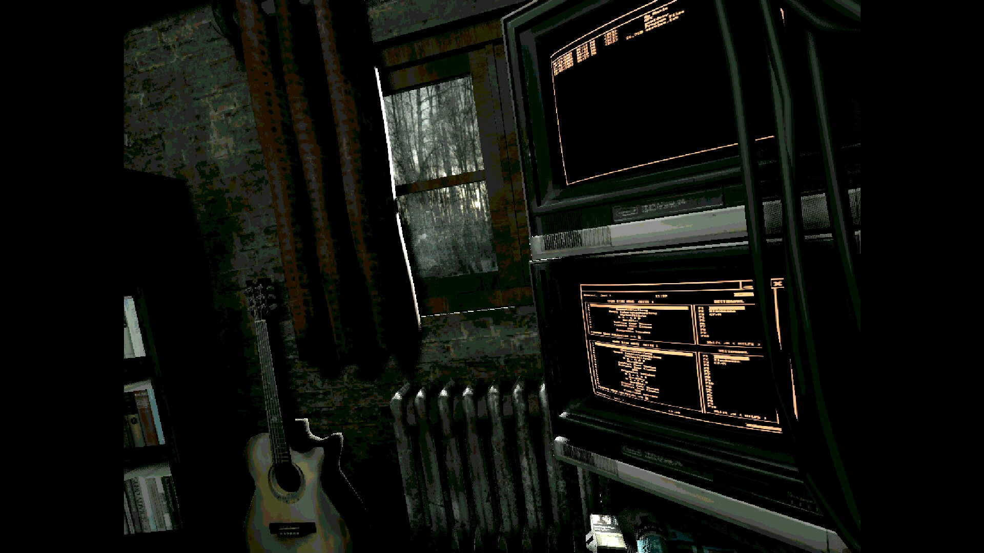 『s.p.l.i.t』7月25日に発売へ。『Buckshot Roulette』制作者による新作サイコロジカルホラーゲーム_004