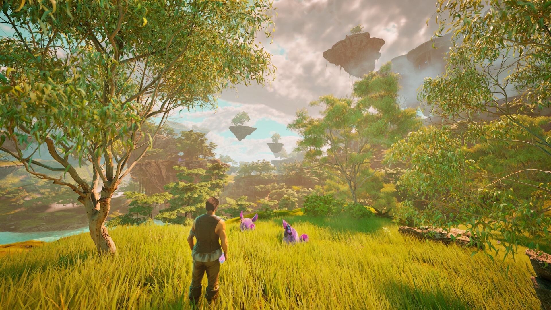 『Guardians of the Wild Sky』発表。オンライン協力プレイ可能。空飛ぶ家を作れるサバイバルクラフトゲーム_001