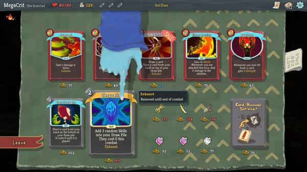 『Slay the Spire』がSteamにてスペシャルセール中_002