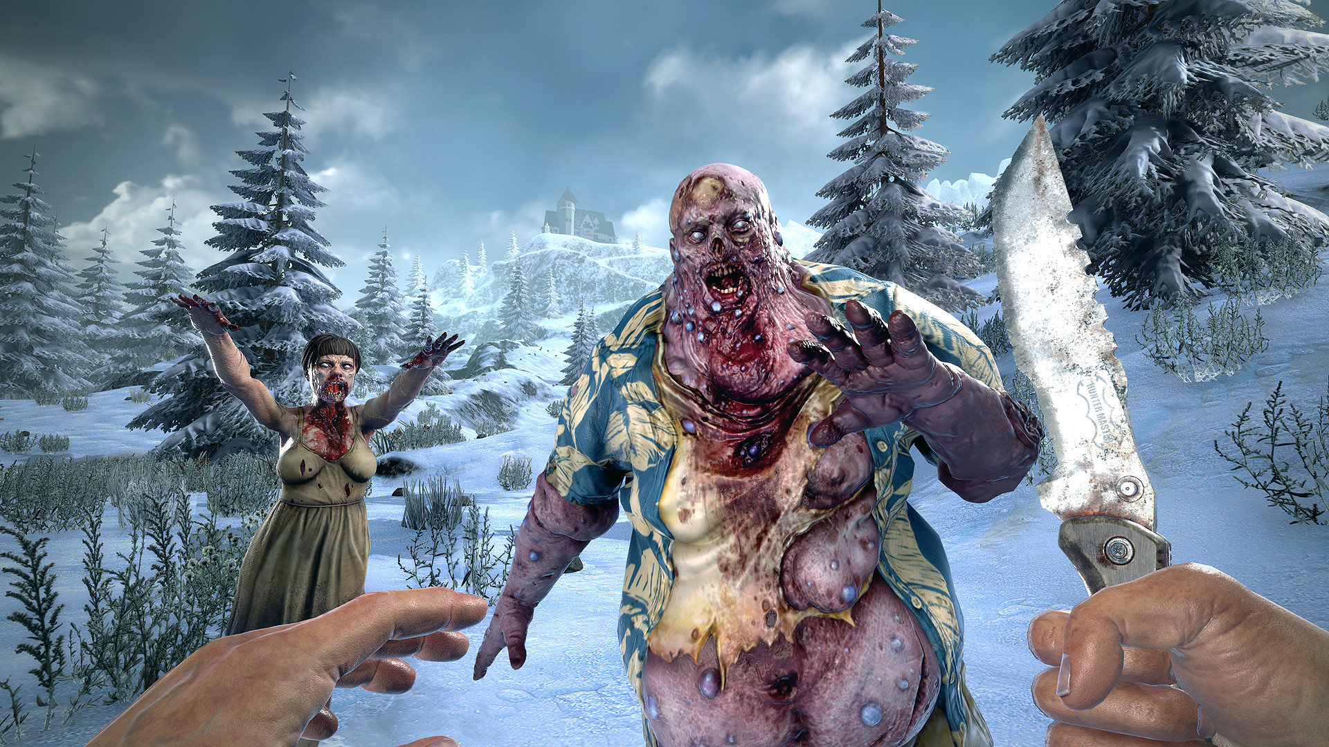 『7 Days to Die』のバージョン2.0が6月30日に配信へ_003