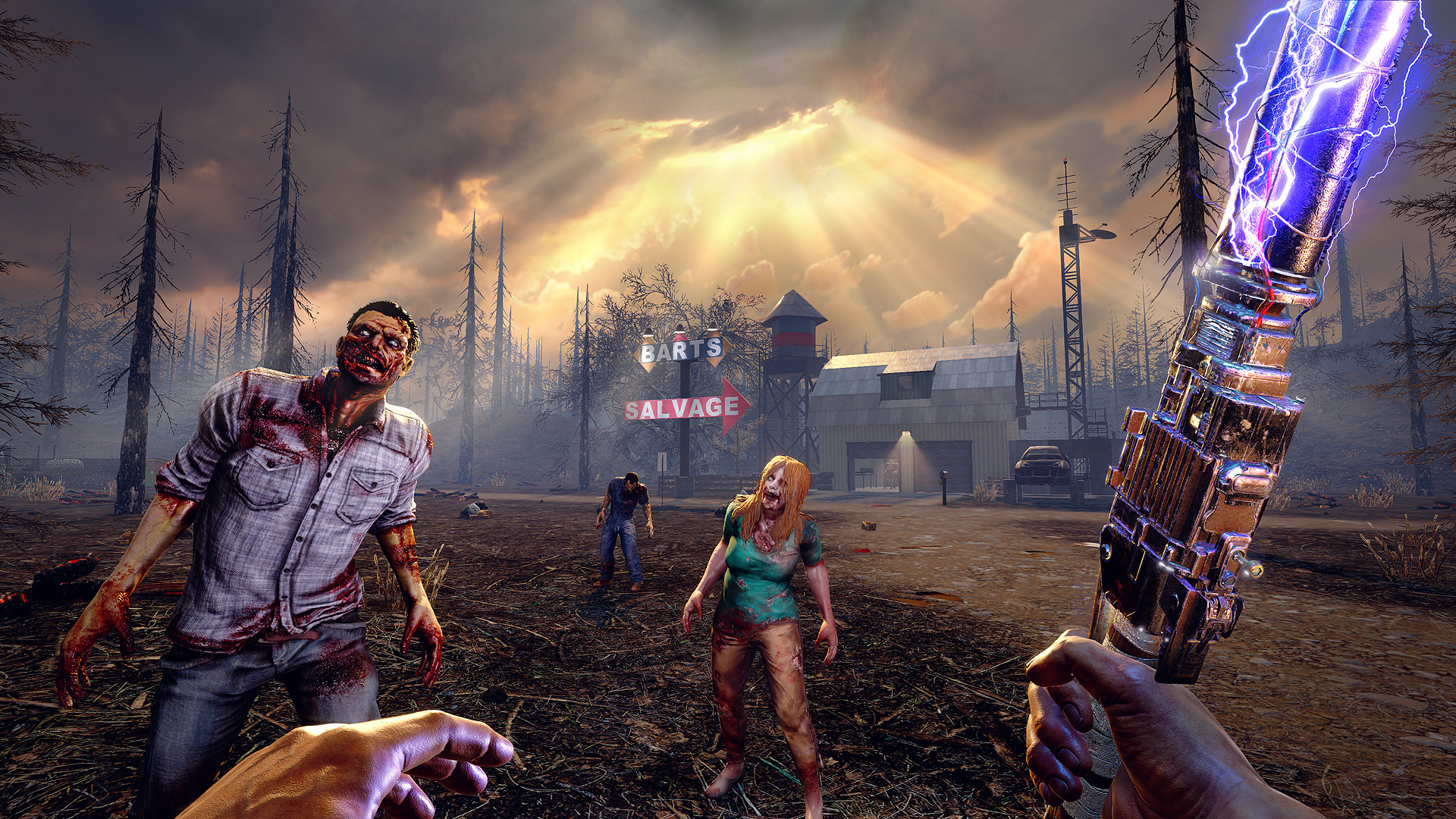 『7 Days to Die』のバージョン2.0が6月30日に配信へ_001