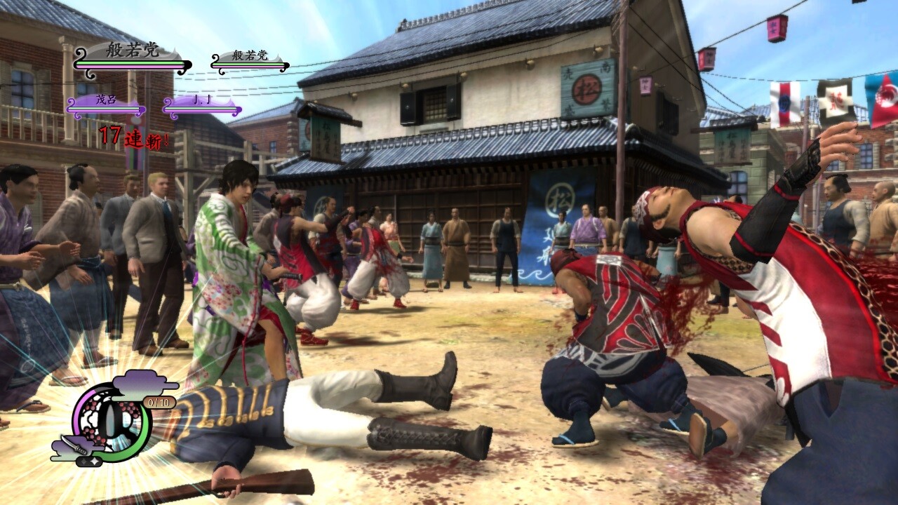 『侍道3』『侍道4』Steam版が本日より日本語に対応。80%オフとなるセールも実施中_009