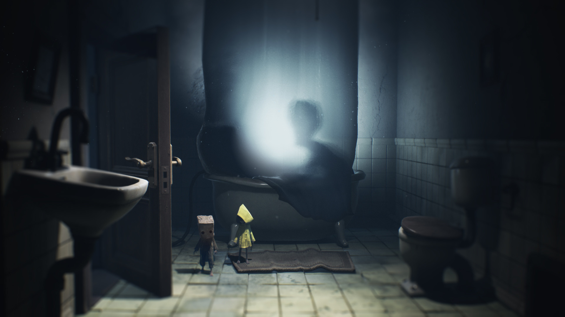 『リトルナイトメア2』Steam版が90%オフとなるセールが実施中_003
