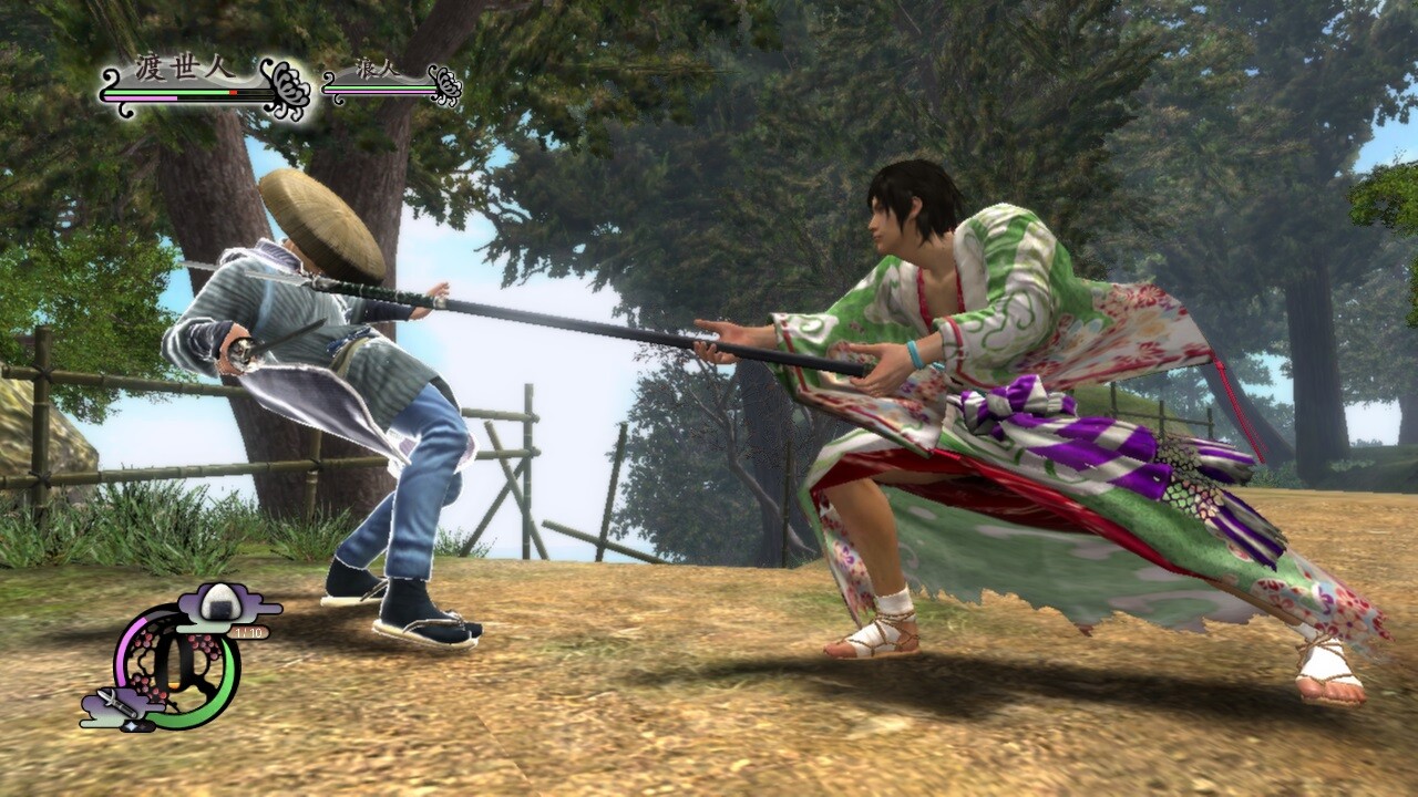 『侍道3』『侍道4』Steam版が本日より日本語に対応。80%オフとなるセールも実施中_010