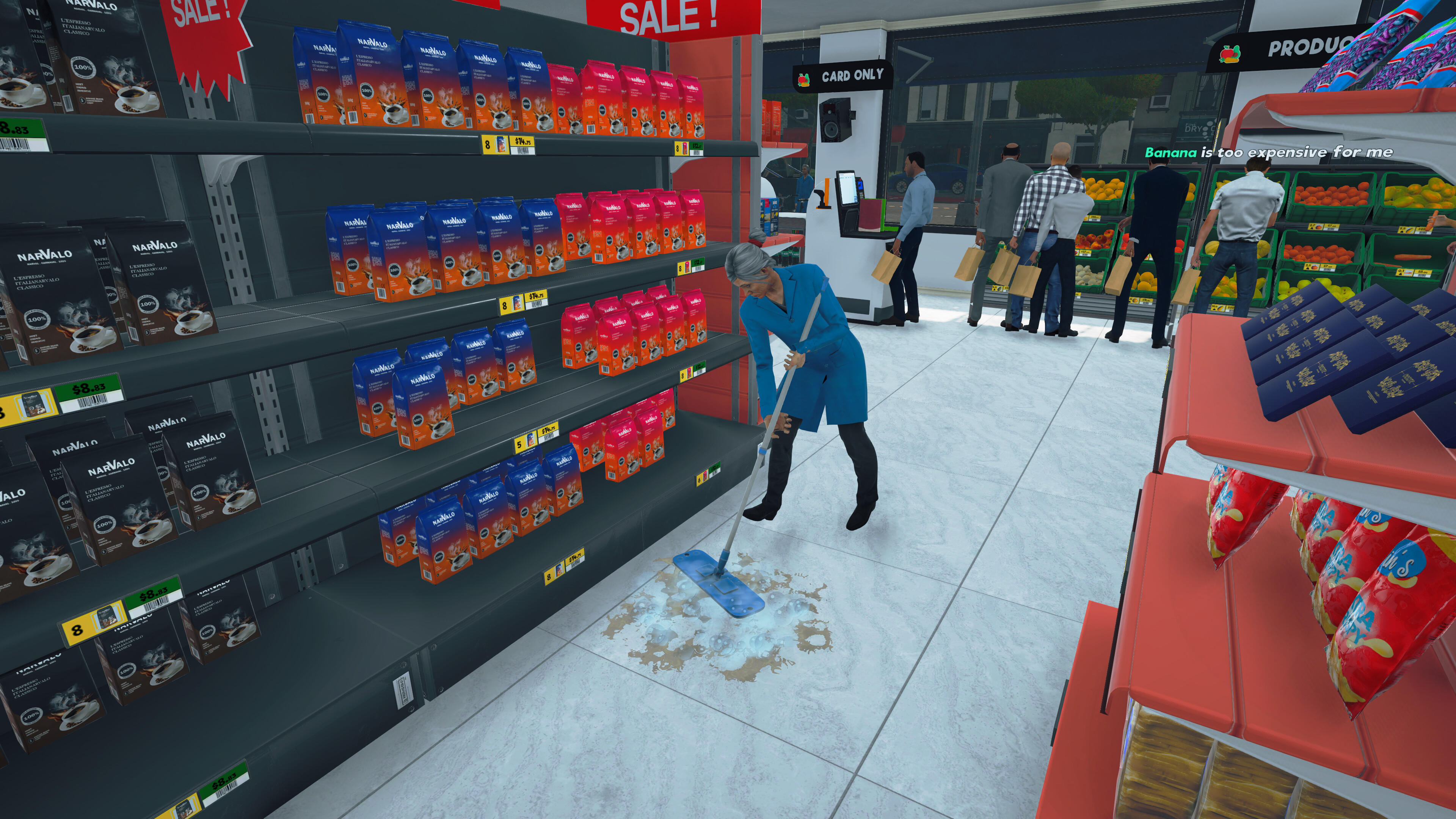 『Supermarket Simulator』正式リリース。話題のスーパー経営シム_006