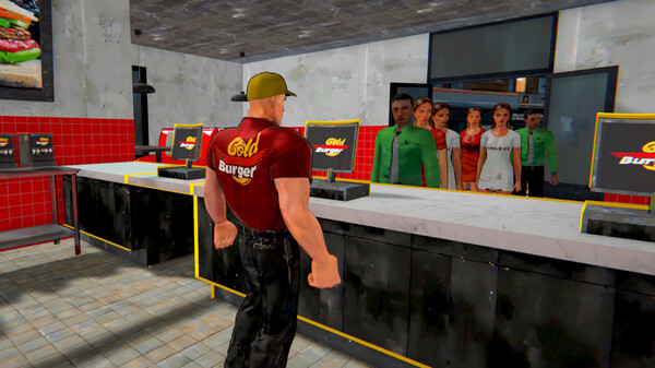 『Superhero Simulator』体験版が配信中。スーパーヒーローと“バイト生活”を掛け持ちするアクションゲーム_002