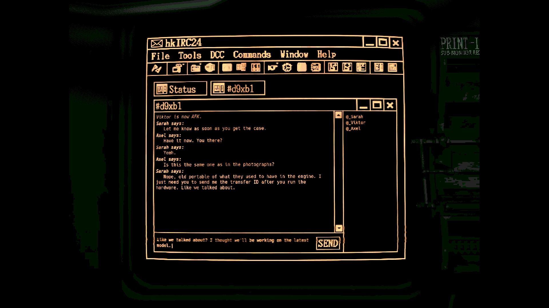 『s.p.l.i.t』7月25日に発売へ。『Buckshot Roulette』制作者による新作サイコロジカルホラーゲーム_003