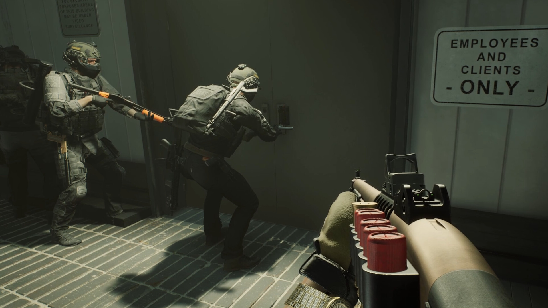 『Ready or Not』の“抱き枕”が発表。「SWAT」を題材としたリアル志向タクティカルFPS_001