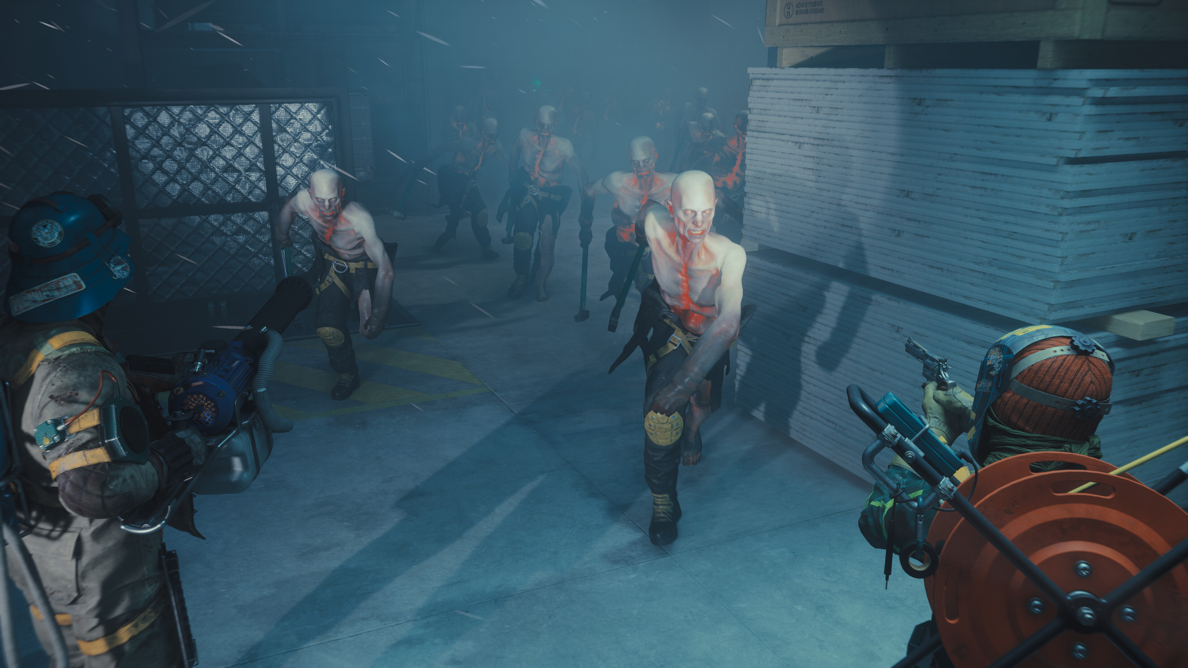 『FBC: Firebreak』本日発売。最大3人協力マルチのFPSゲーム_001