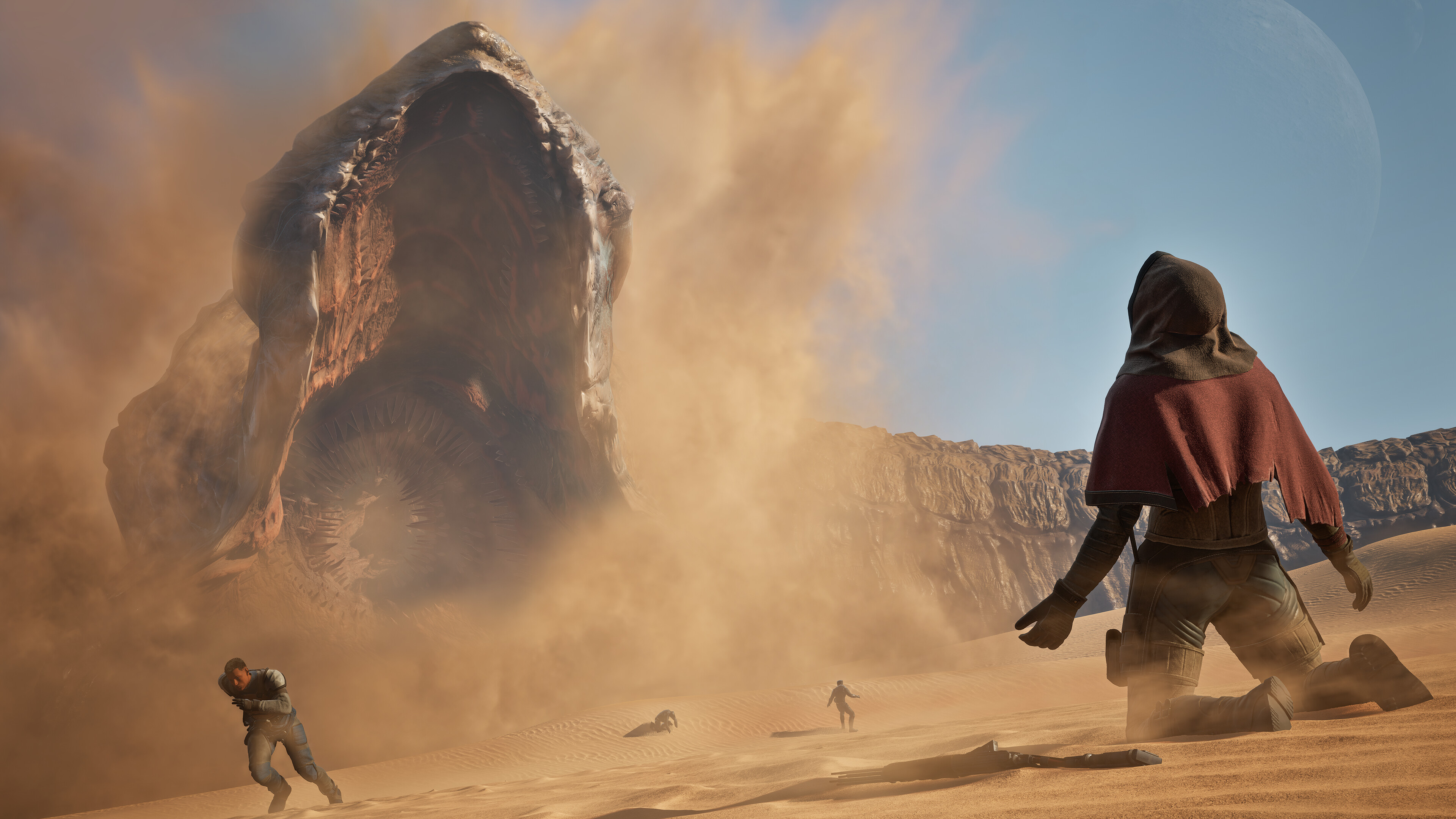「DUNE」の新作ゲーム『 デューン:アウェイクニング』が6月10日に発売決定_002