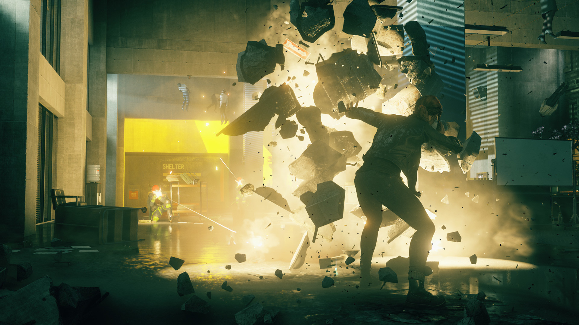 “SCP財団”の影響を受けた“超能力アクション”ゲーム『CONTROL』のアルティメット版が「85%オフ/675円」のセール価格_003