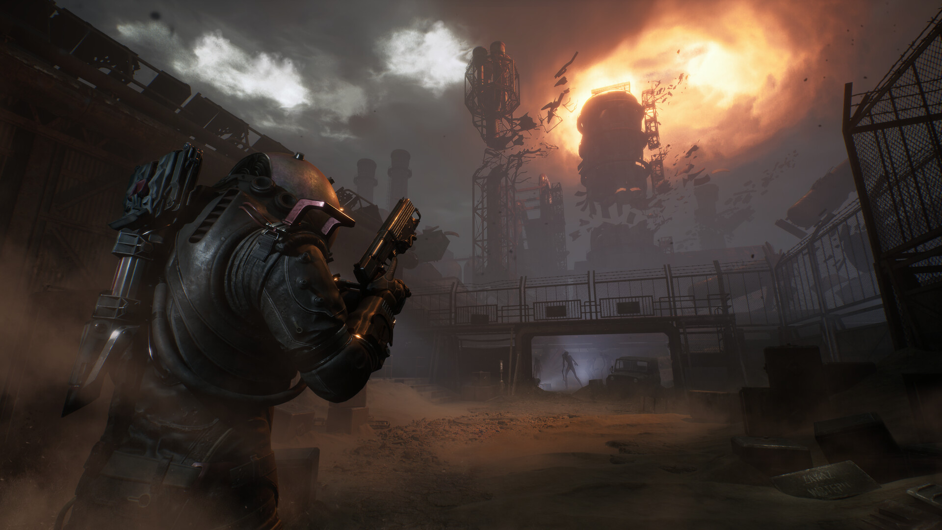 『Cronos: The New Dawn』2025年に発売決定_002