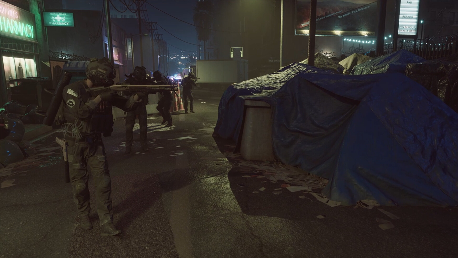 『Ready or Not』の“抱き枕”が発表。「SWAT」を題材としたリアル志向タクティカルFPS_004