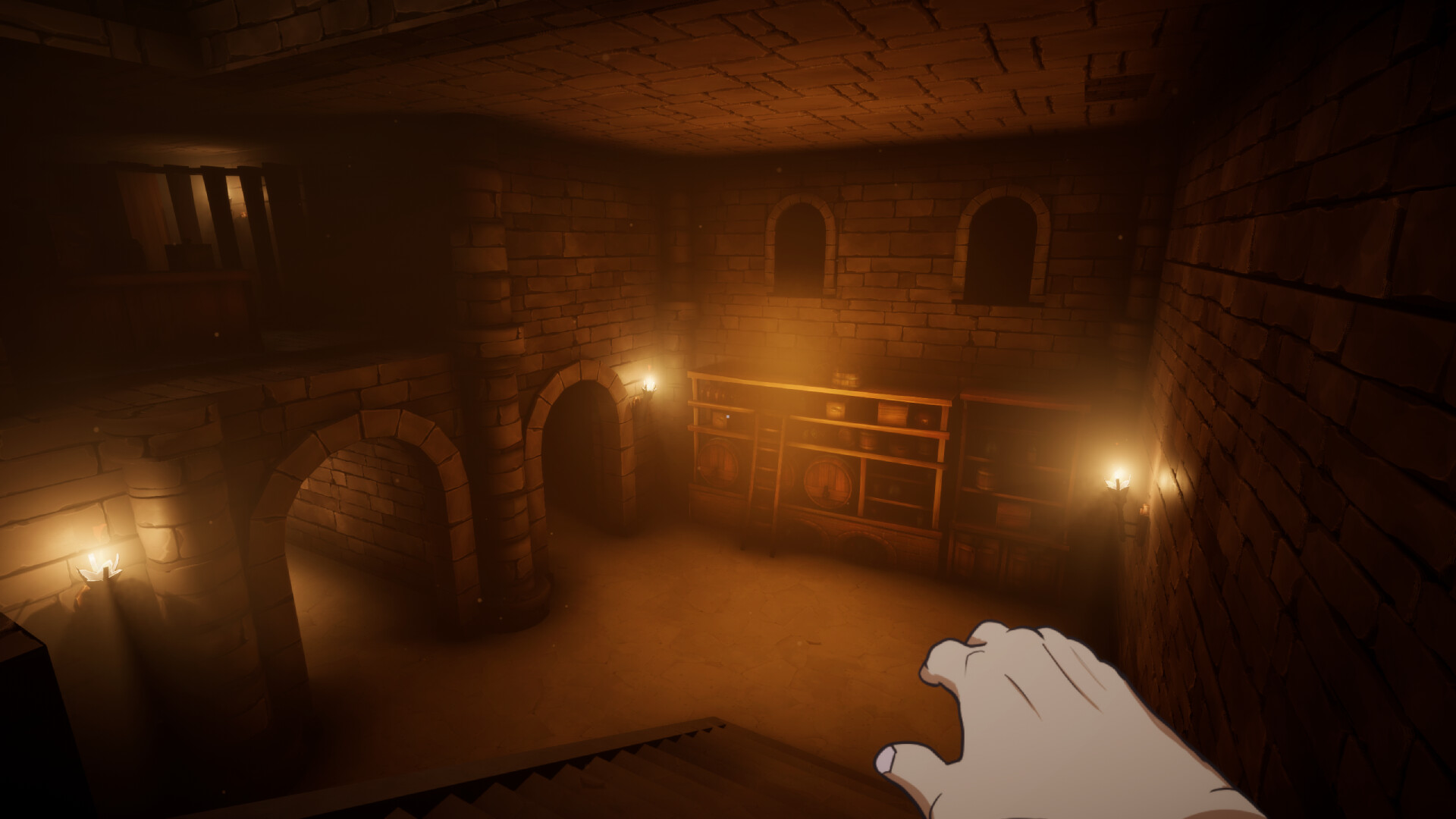 『Dead Watch』Steamストアページが公開。あらゆる手段で殺害される少女を救い、タイムループから脱出する謎解きゲーム_004