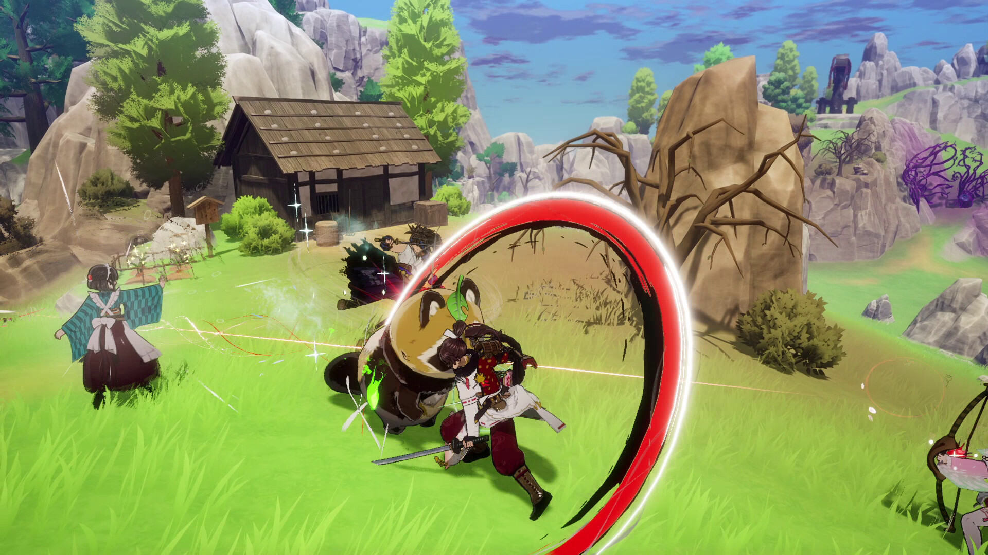 『龍の国 ルーンファクトリー』Steam版が「非常に好評」に。ストーリーや個性豊かなキャラクターが高く評価される_002