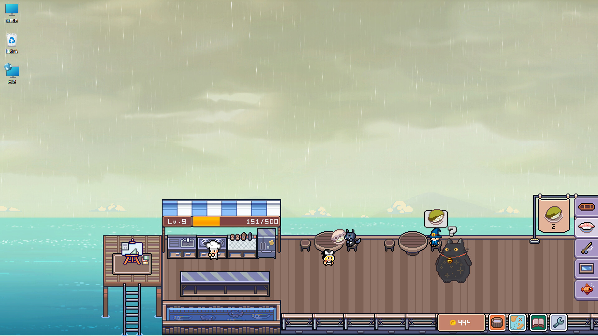 『Fish to Dish: Idle Sushi』がSteamでリリース
_002