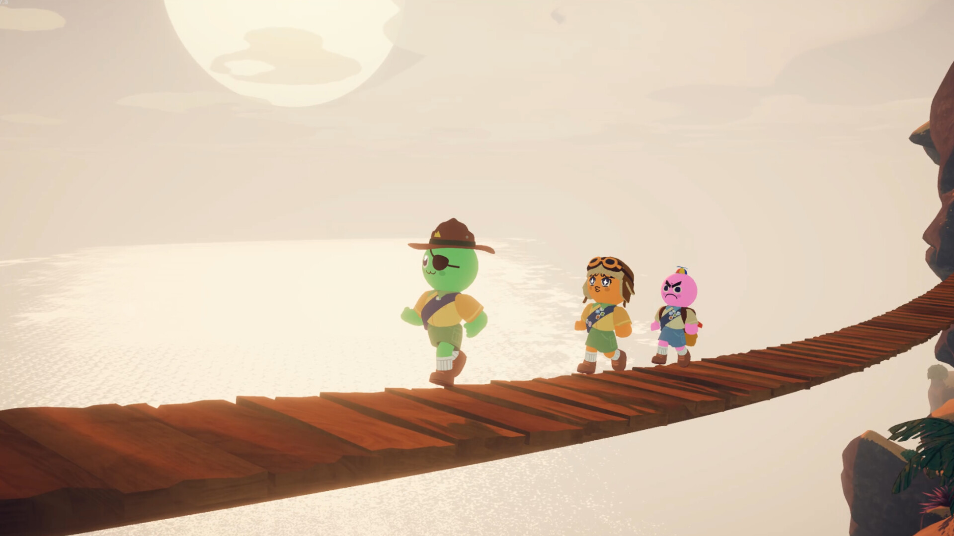 『PEAK』が6月17日にSteamでリリースへ。最大4人プレイの協力登山ゲーム
_004