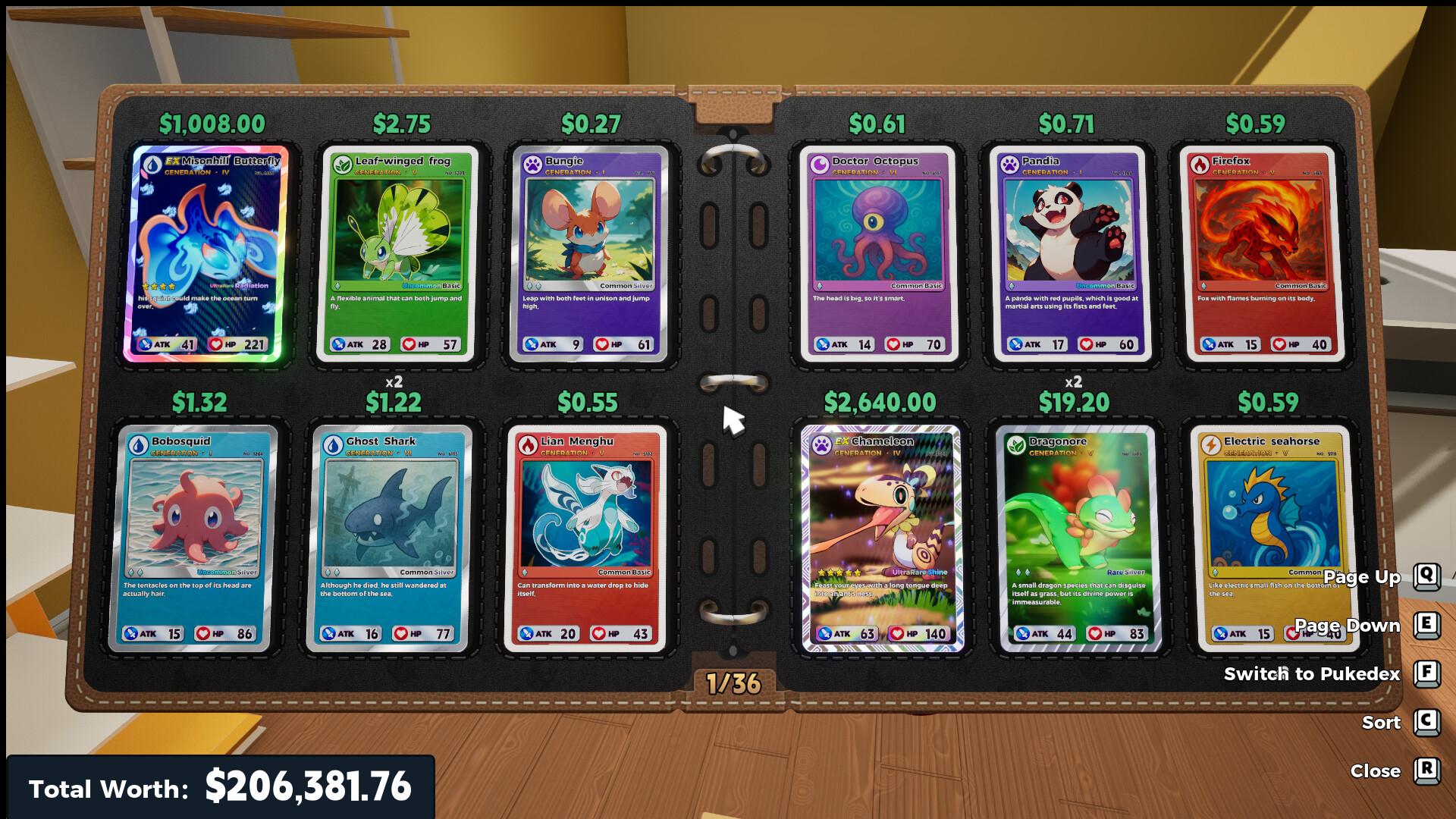 『Card Shop Simulator Multiplayer』発売。カードゲームショップの売上で競い合う経営シミュレーション_001