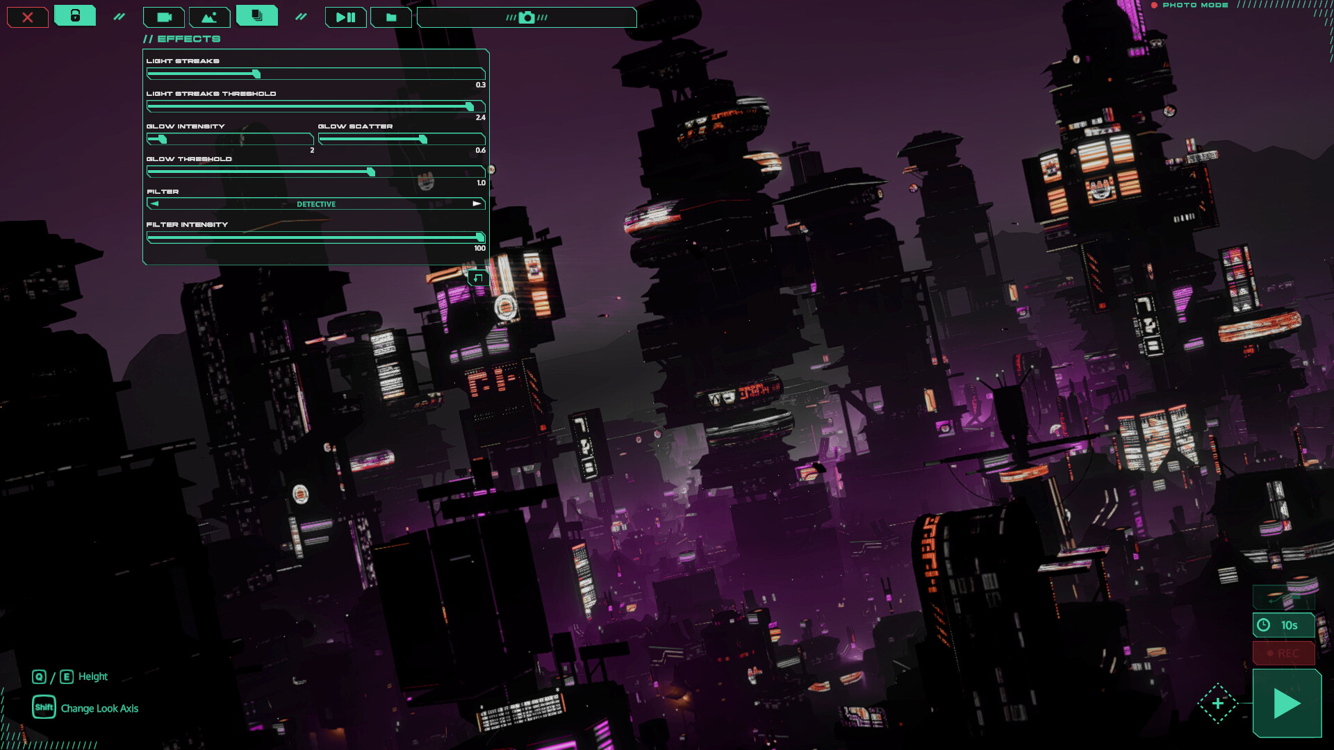 『Dystopika』を480円で買える最安値セールが開催。SF未来都市を建設できるサンドボックスゲーム_003