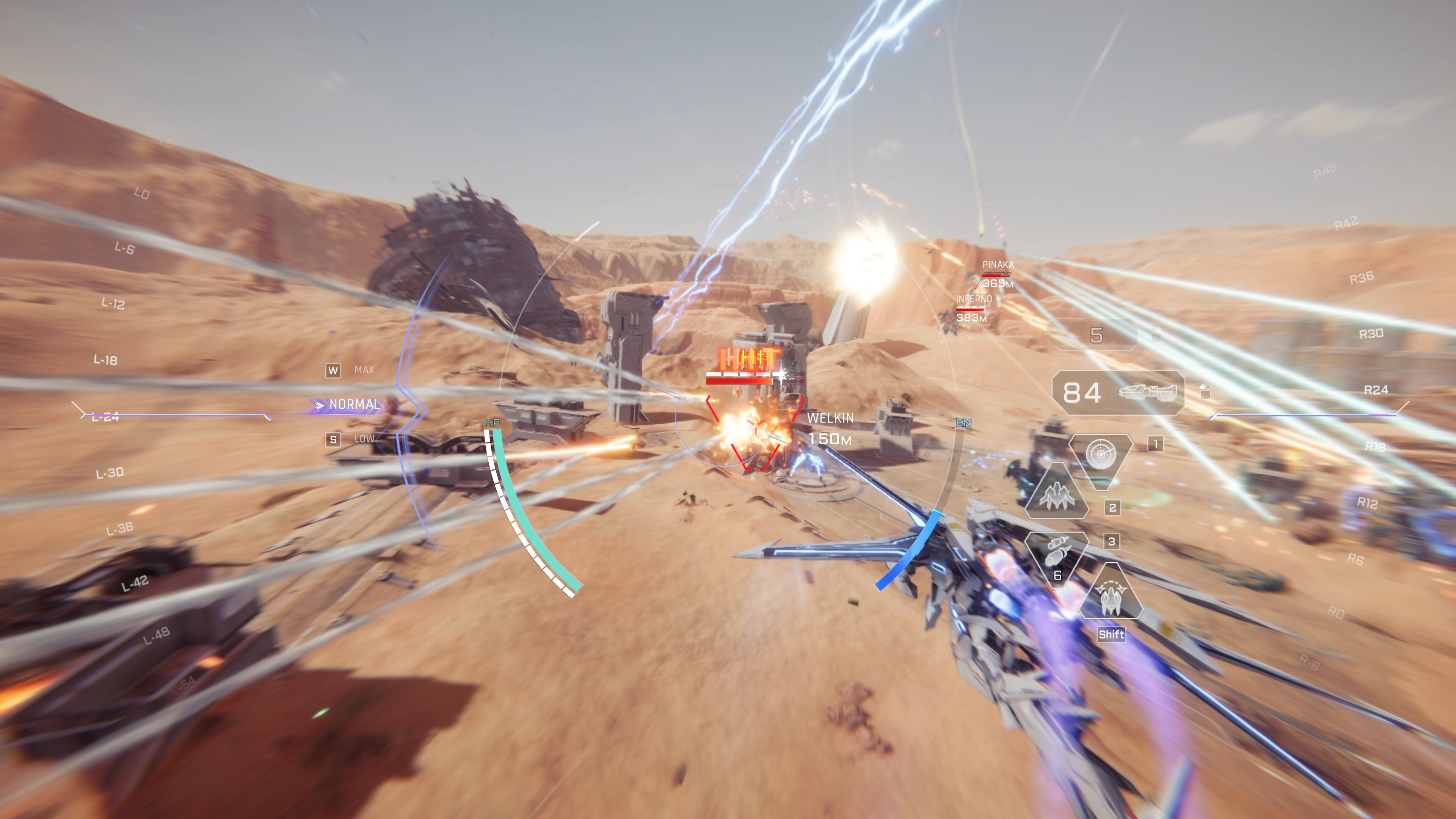 『Mecha BREAK』7月2日の正式リリース後はチュートリアル完了後すぐ「12機体を利用可能」に_001