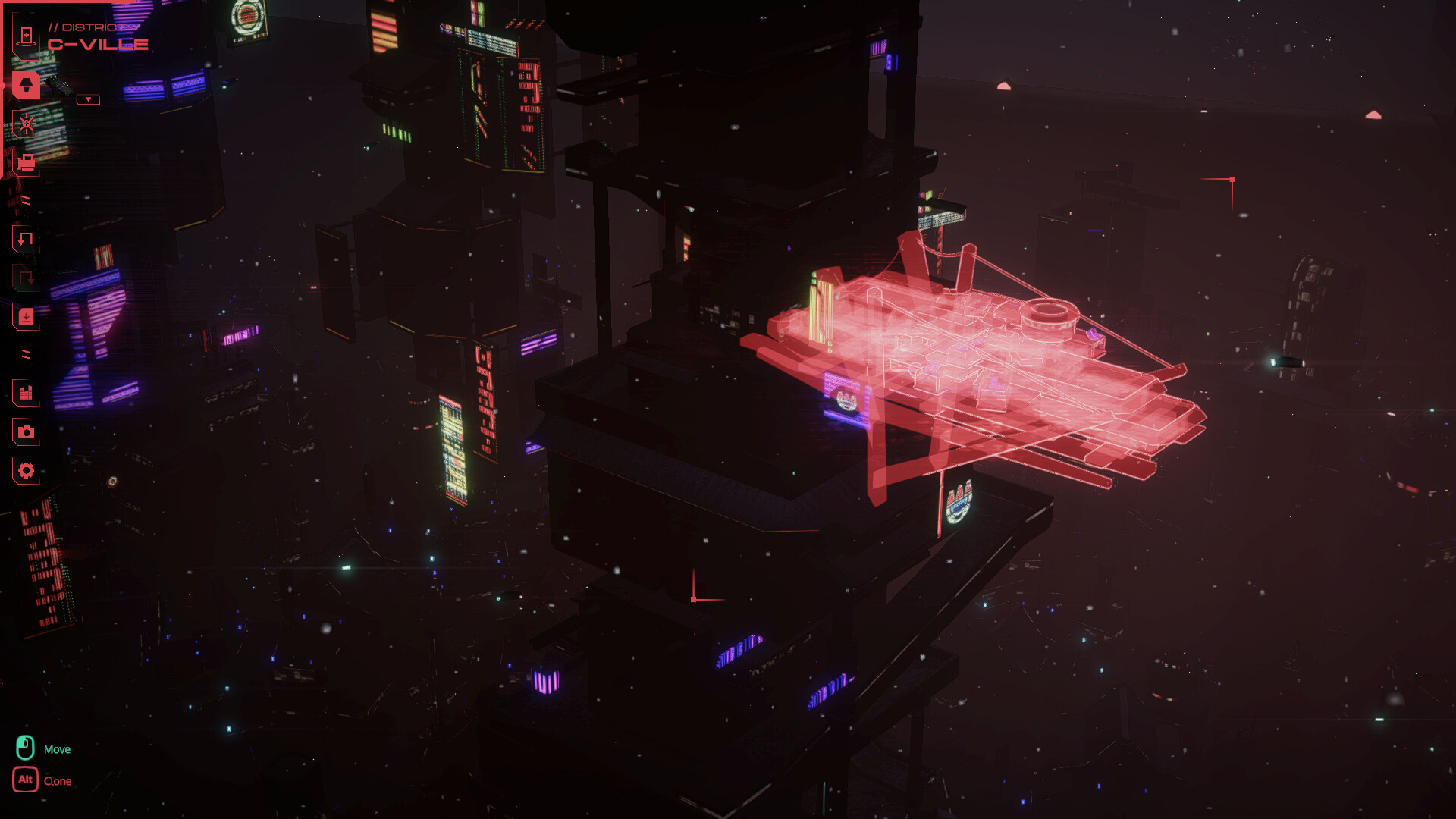 『Dystopika』を480円で買える最安値セールが開催。SF未来都市を建設できるサンドボックスゲーム_004