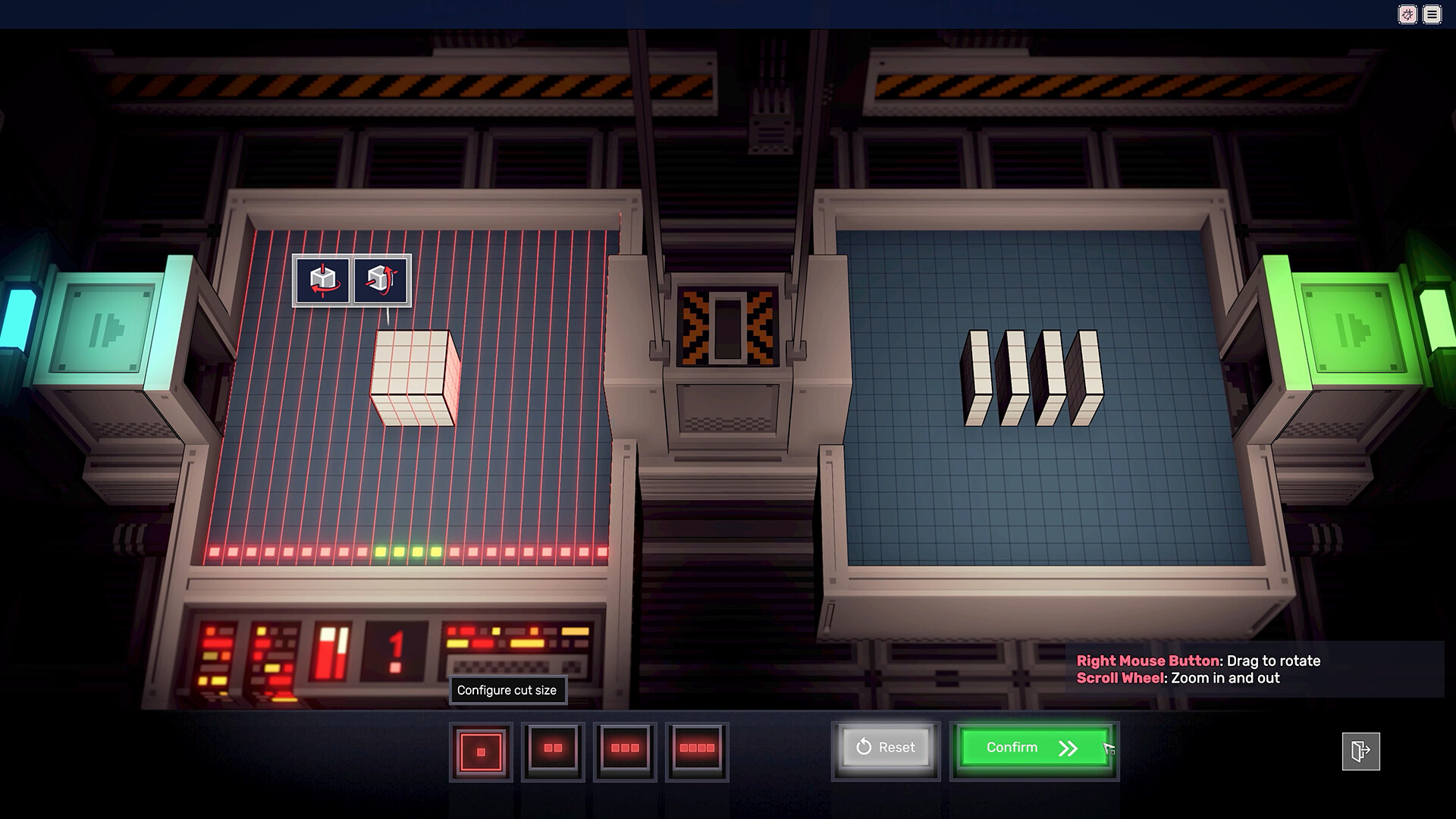 『Modulus』10月22日より早期アクセスが開始。建造物も作れちゃう工場自動化ゲーム_003