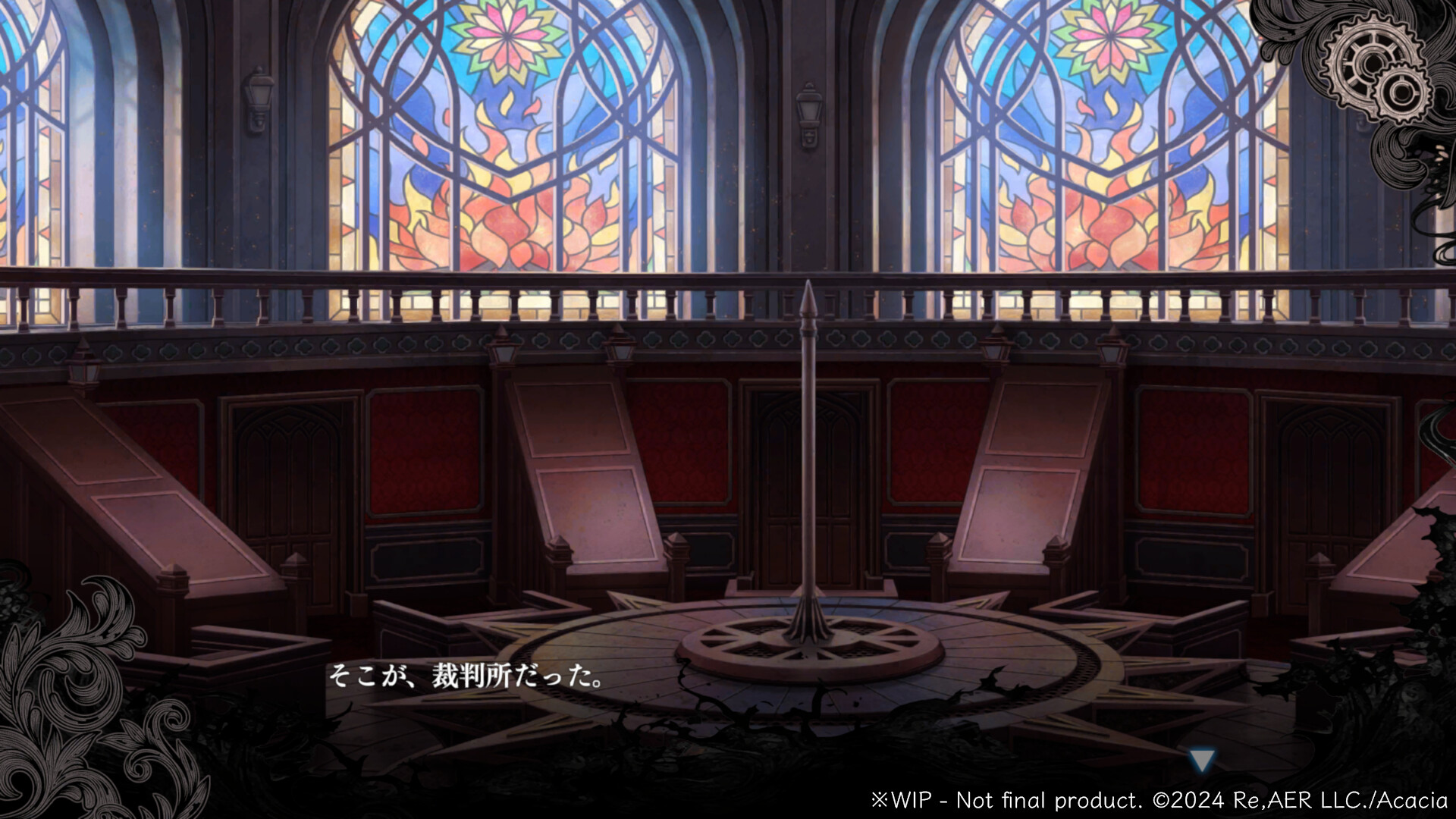 『魔法少女ノ魔女裁判』の体験版が配信開始_004